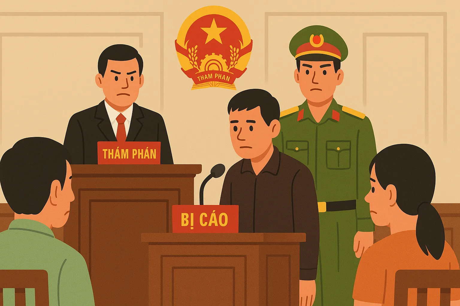 Đánh trộm chó bị khởi tố hình sự