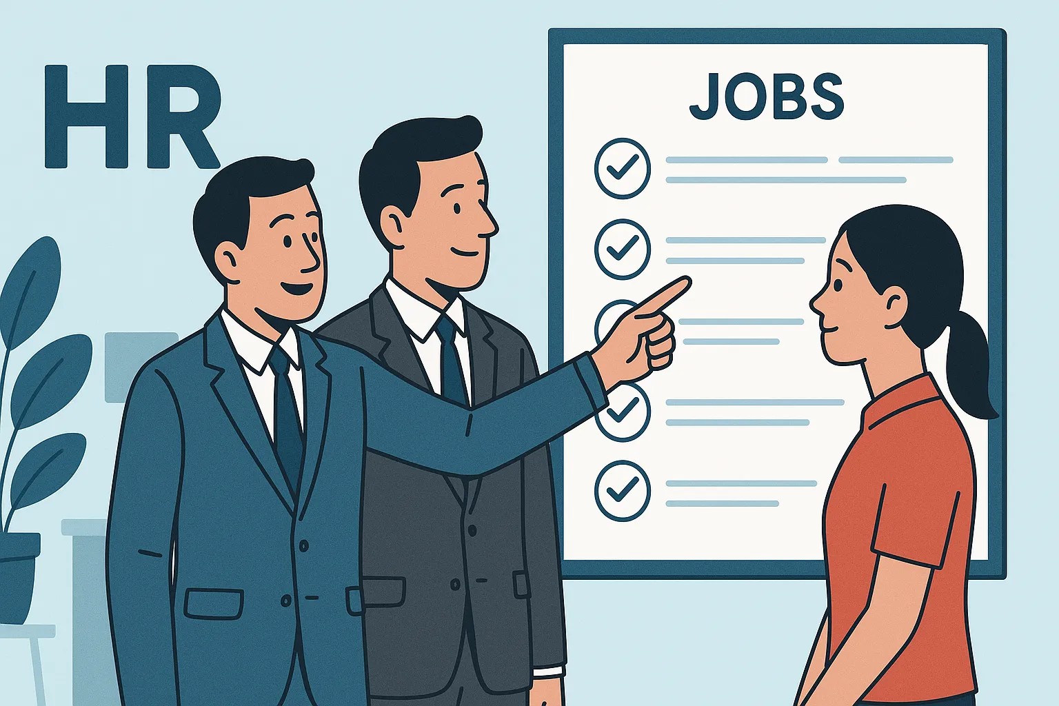 Những công việc nào được phép sử dụng lao động thuê lại?