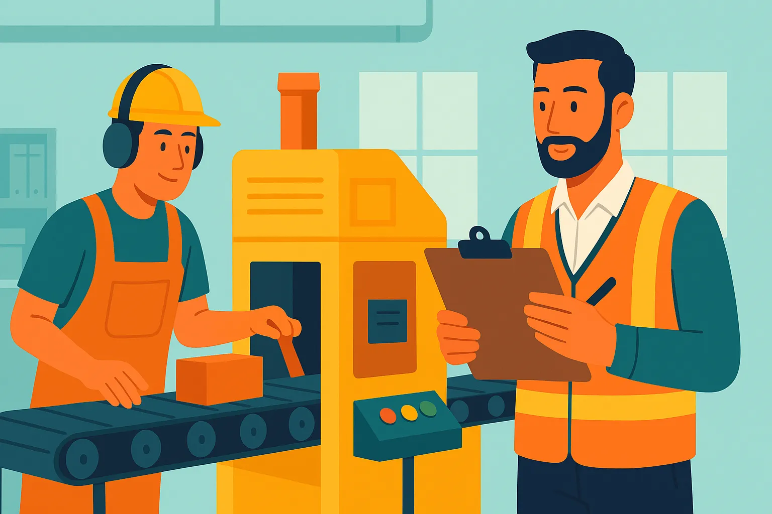 Được sử dụng lao động thuê lại vào những công việc nào?