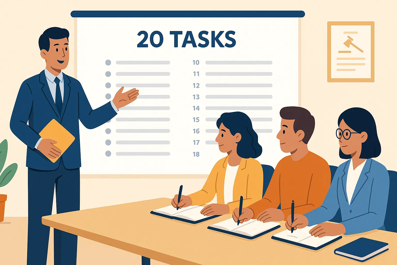 Danh mục 20 nghề nghiệp được cho phép sử dụng lao động thuê lại