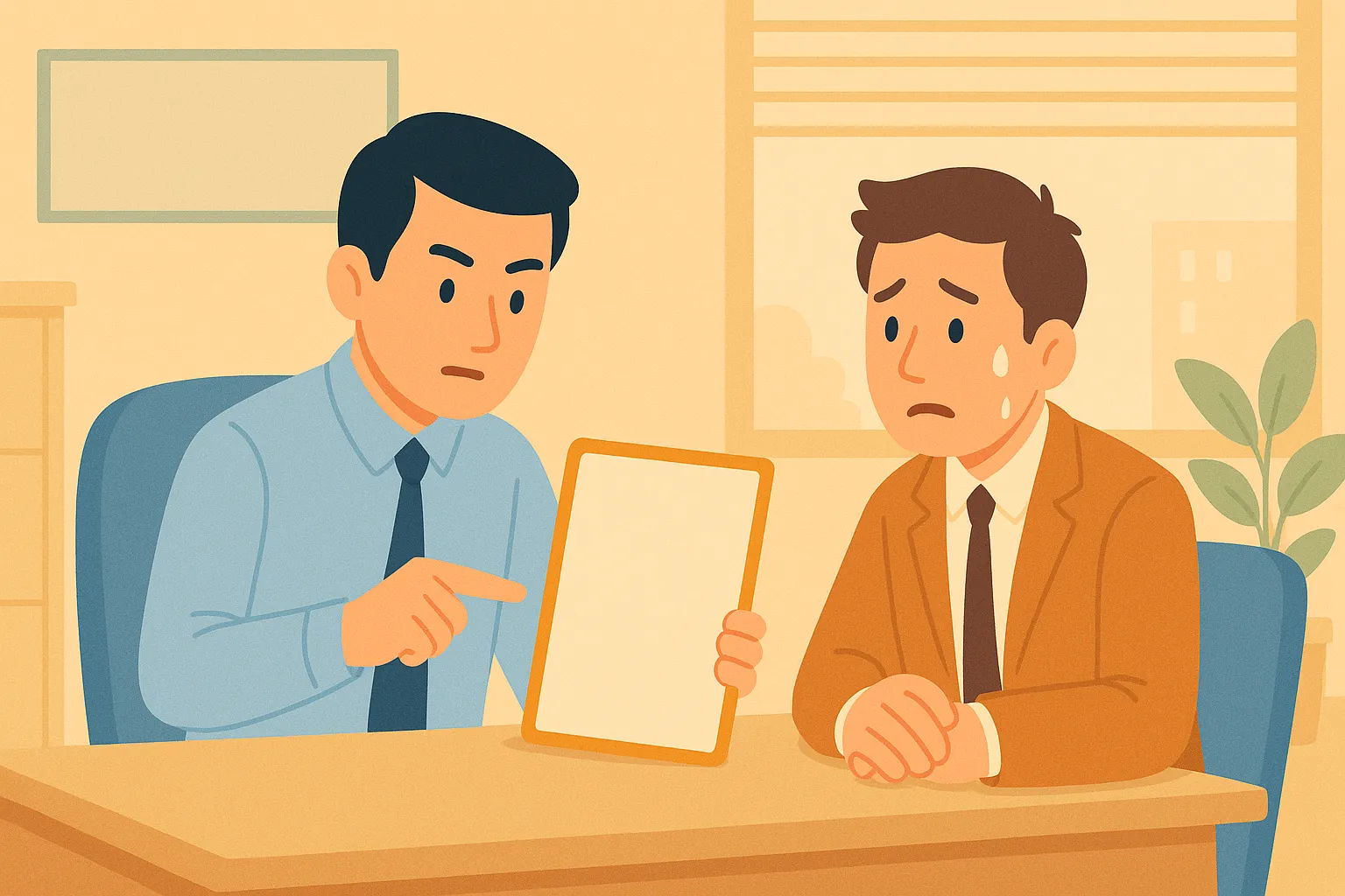 Bị xử phạt vì sử dụng người lao động thuê lại sai vị trí công việc