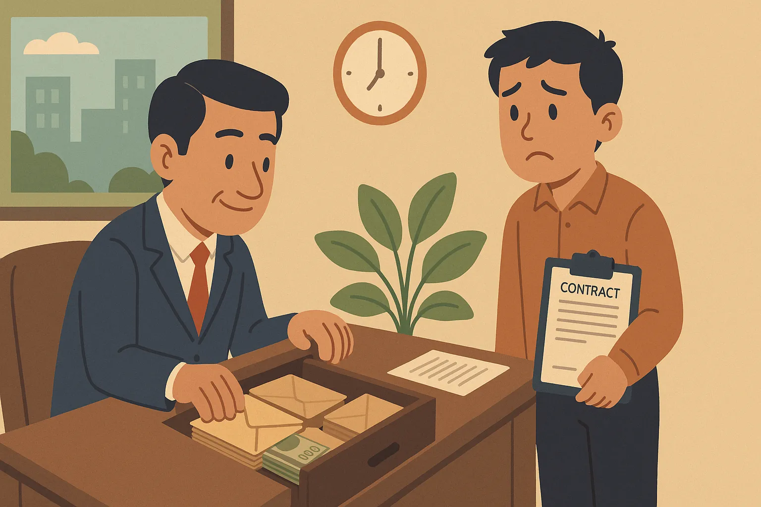 Người sử dụng lao động có được yêu cầu người lao động phải đặt tiền bảo đảm thực hiện hợp đồng không?