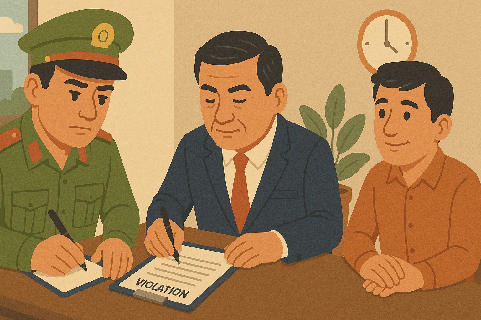 Mức xử phạt nếu người sử dụng lao động yêu cầu người lao động phải đặt tiền bảo đảm thực hiện hợp đồng là bao nhiêu?