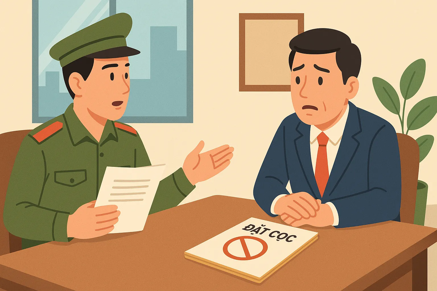 Người lao động bị giữ tiền trái quy định