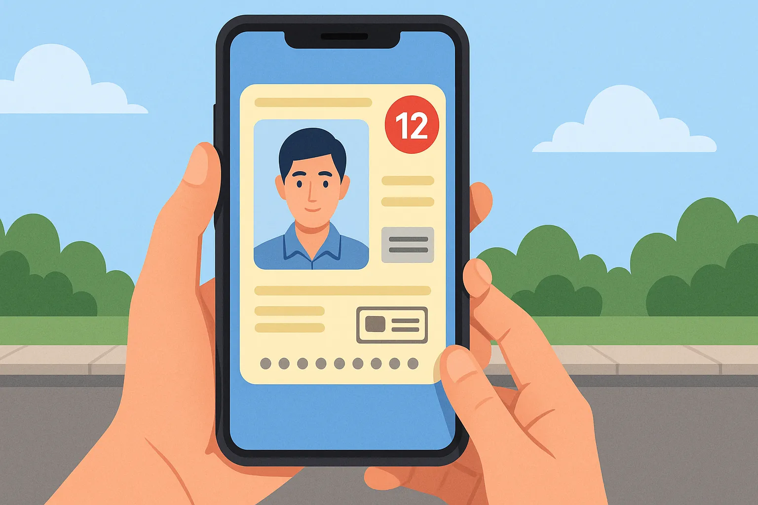 Giấy phép lái xe có bao nhiêu điểm và bị trừ trong trường hợp nào?