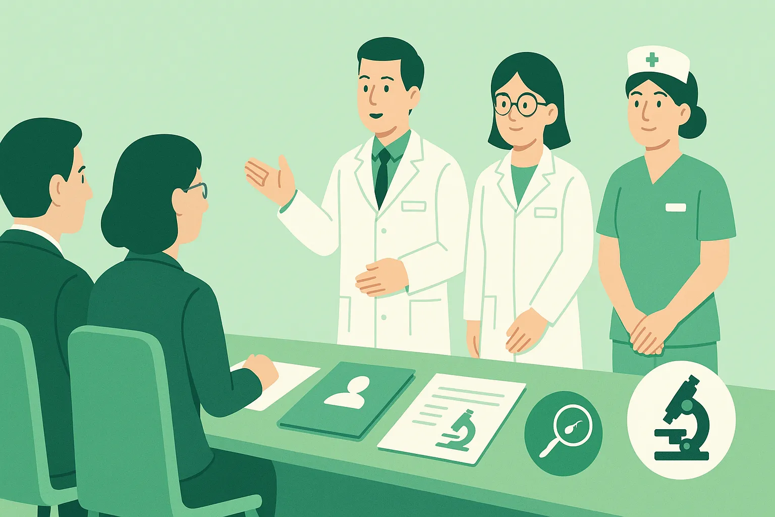 Tiêu chuẩn để thực hiện mang thai hộ vì mục đích nhân đạo