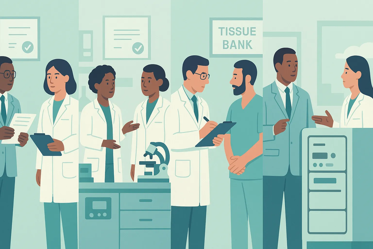 Điều kiện để được cấp giấy phép hoạt động ngân hàng mô là gì?