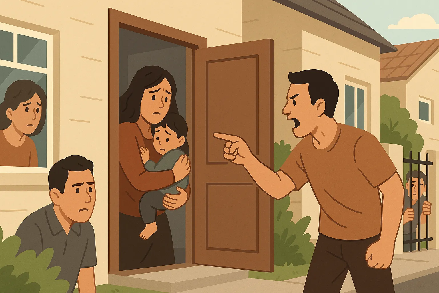 Đòi tiền công của nạn nhân bị bạo lực gia đình có bị xử phạt không?