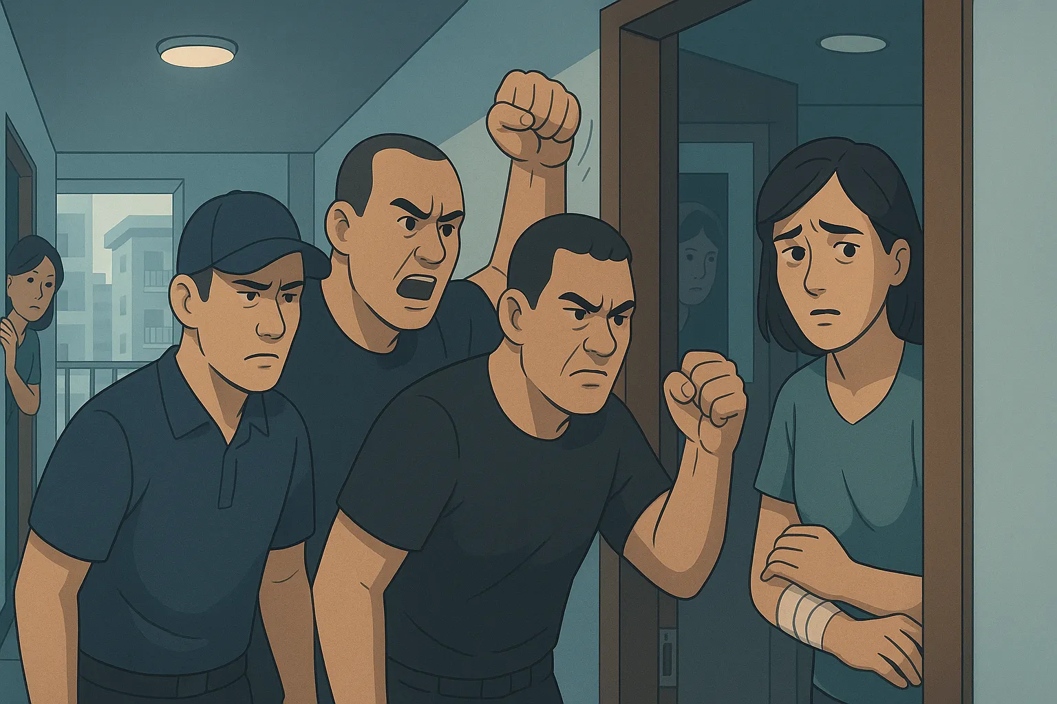 Đòi tiền công của nạn nhân bạo lực gia đình có bị xử phạt hay không?