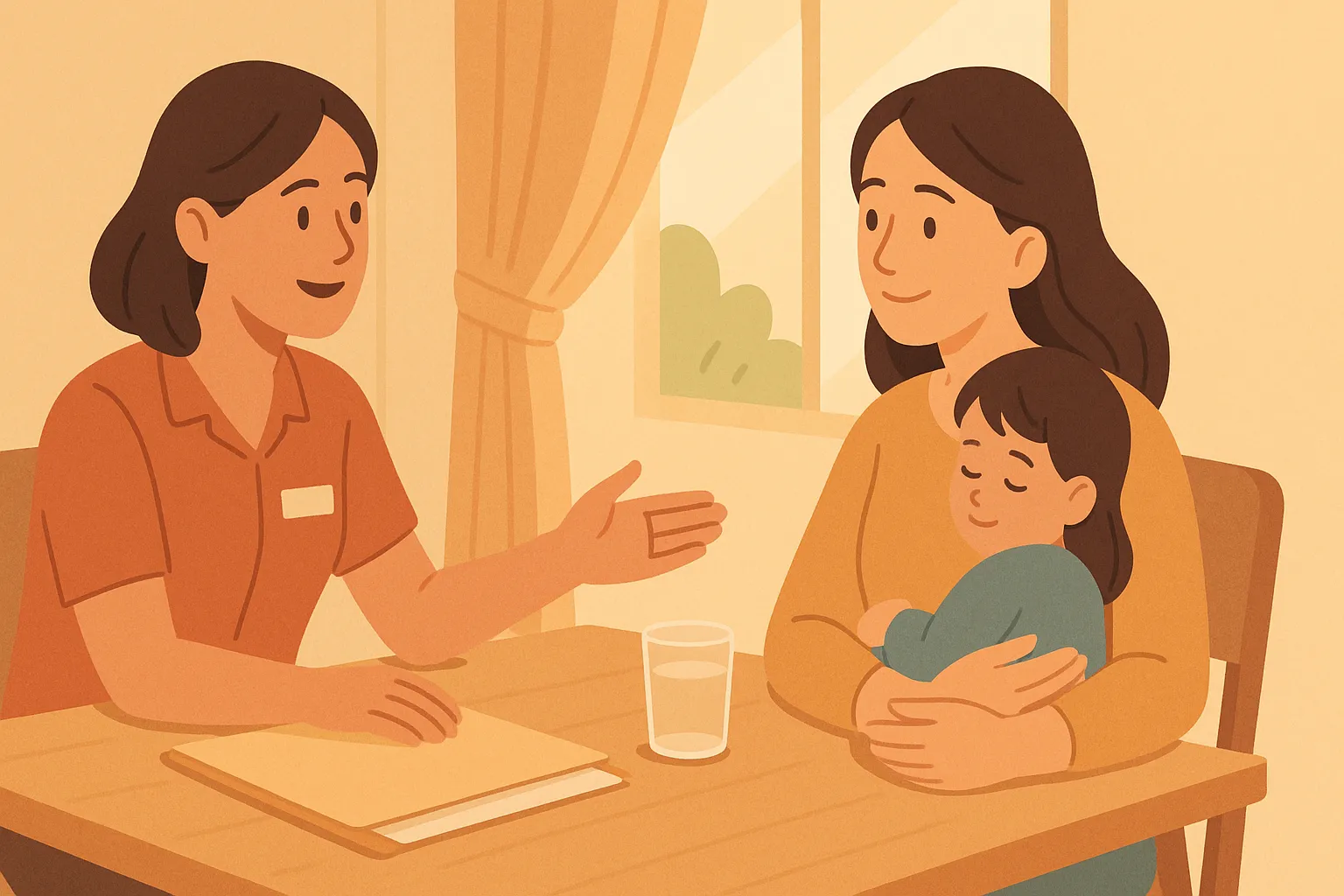 Pháp luật quy định những biện pháp hỗ trợ nào dành cho nạn nhân bạo lực gia đình?