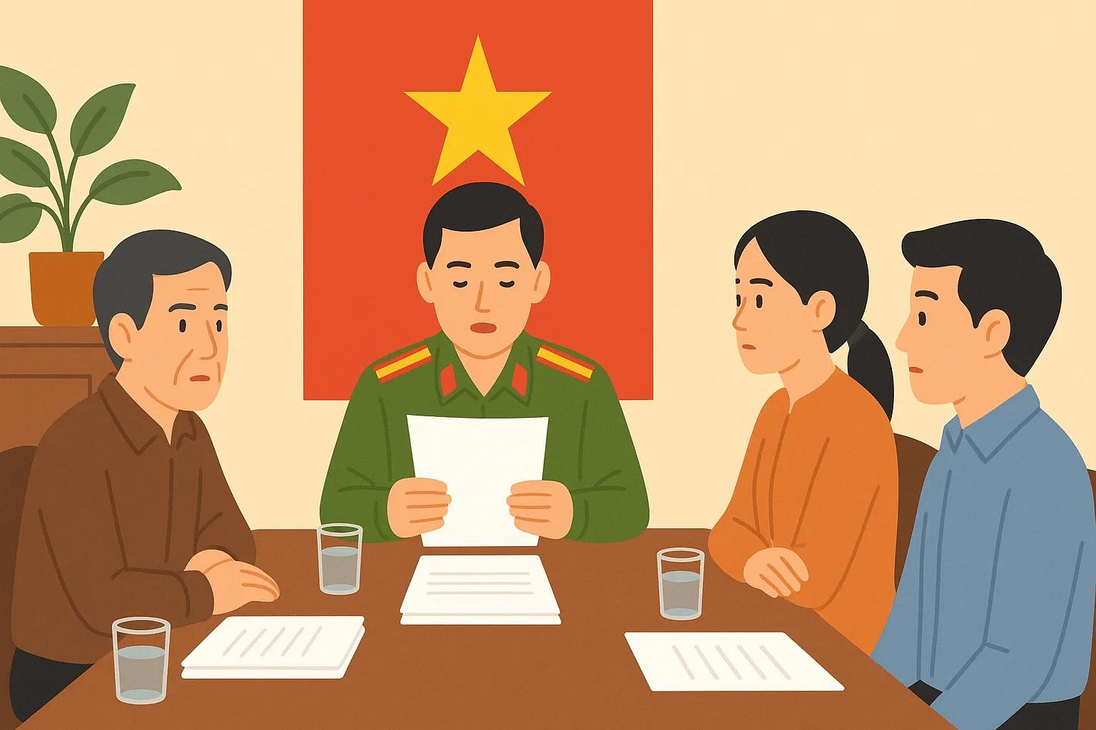 Đơn tố cáo phải có các thông tin gì?