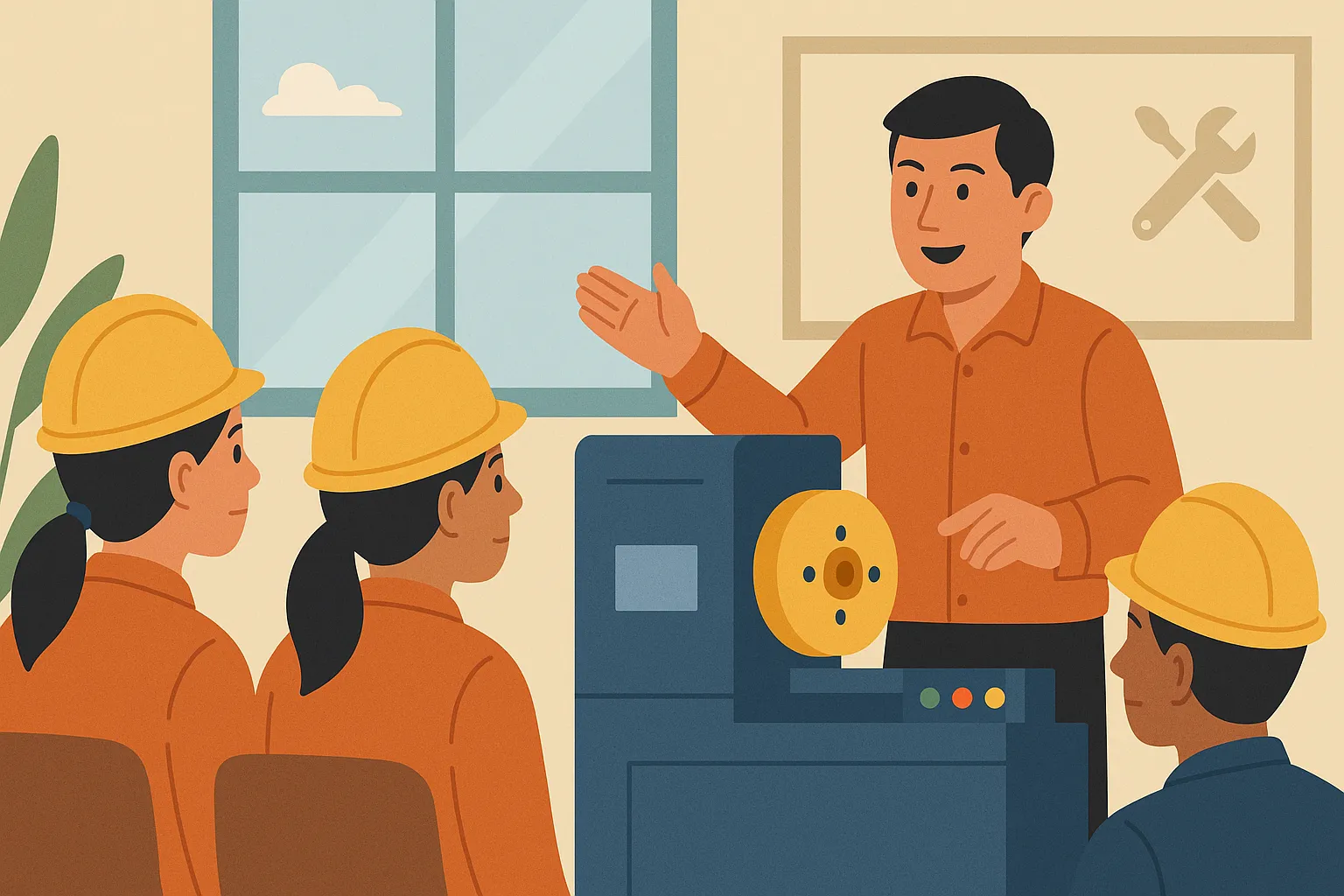 Người lao động bị yêu cầu đóng học phí khi vào làm việc