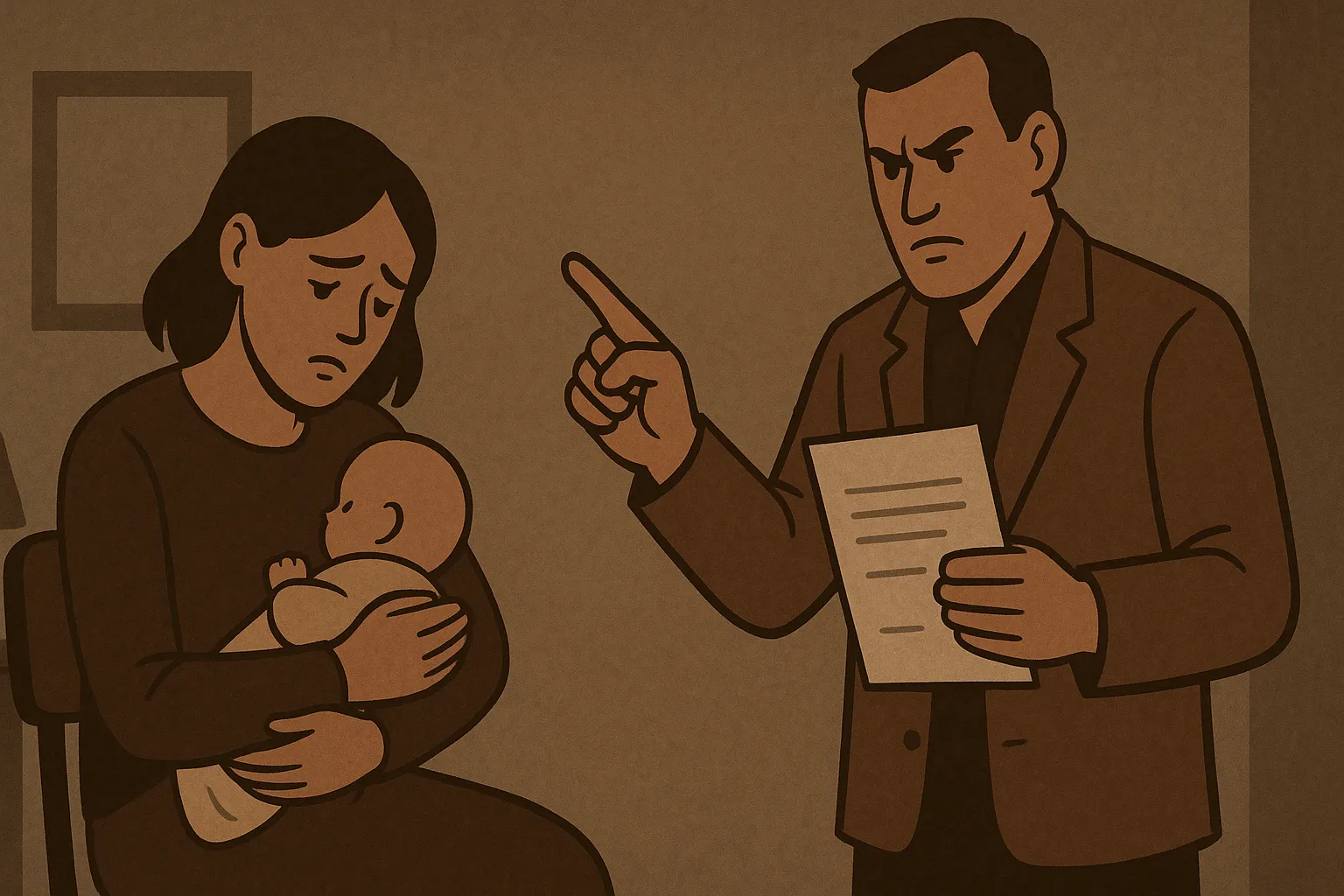 Mức xử phạt khi đe dọa hoặc ép buộc người có quyền đồng ý cho trẻ làm con nuôi là bao nhiêu?