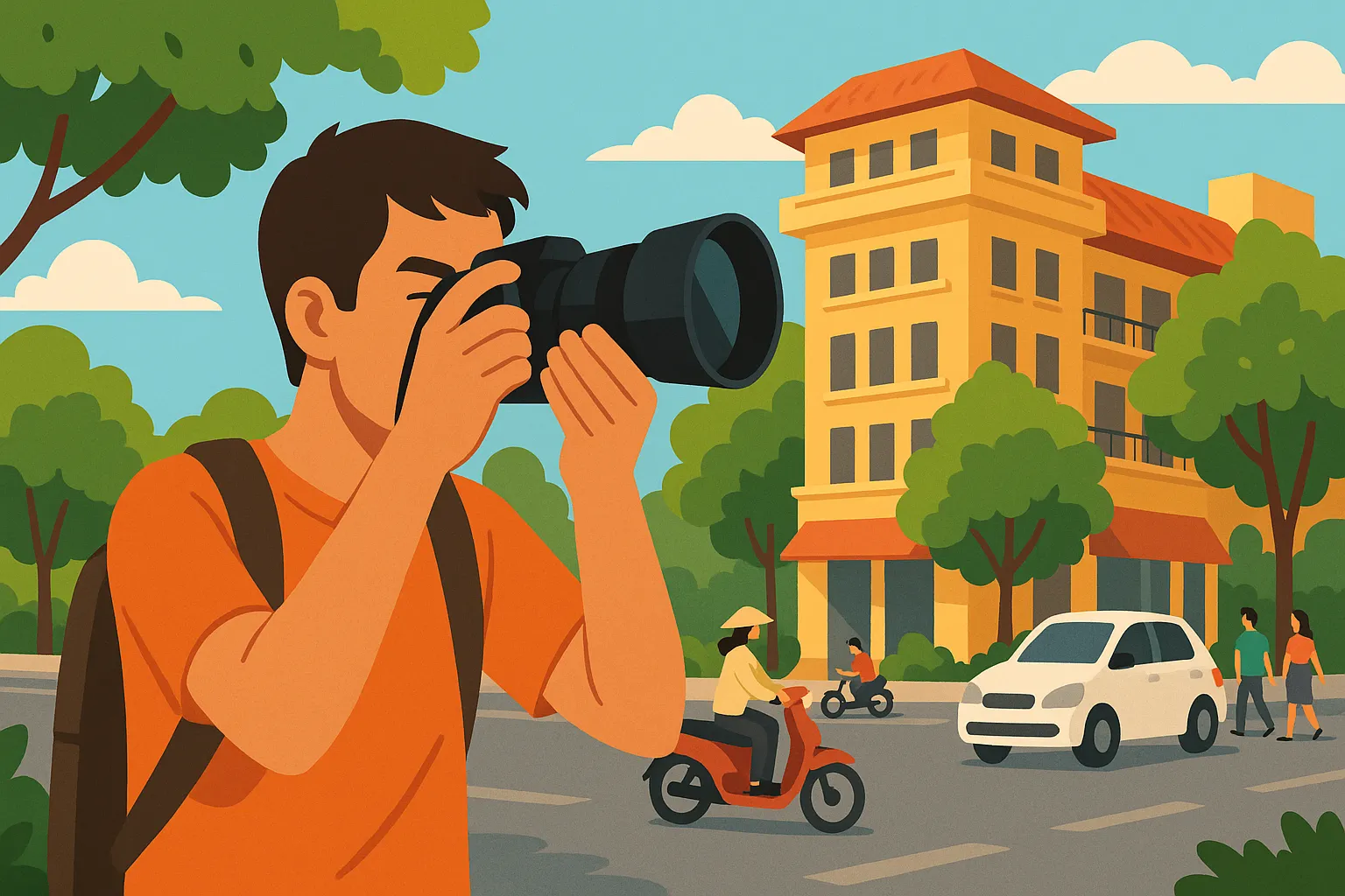 Máy ảnh DSLR – Huyền thoại một thời trong thế giới nhiếp ảnh