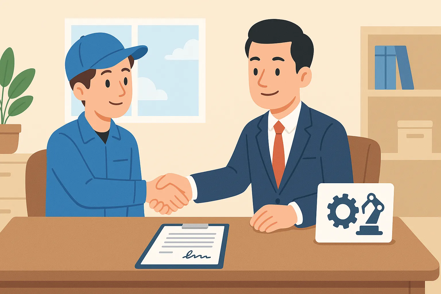 Hợp đồng đào tạo nghề cần có nội dung chủ yếu nào?