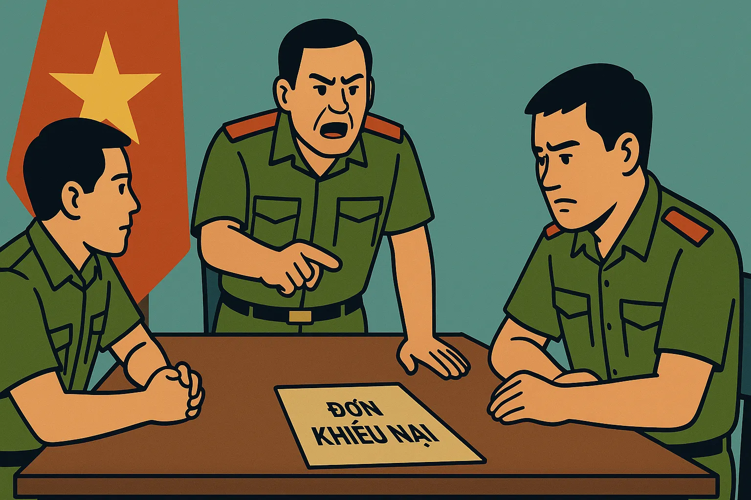 Bị truy cứu trách nhiệm hình sự về tội dùng nhục hình như thế nào?