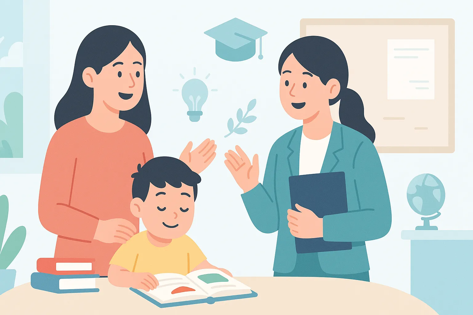 Đảm bảo quyền học tập