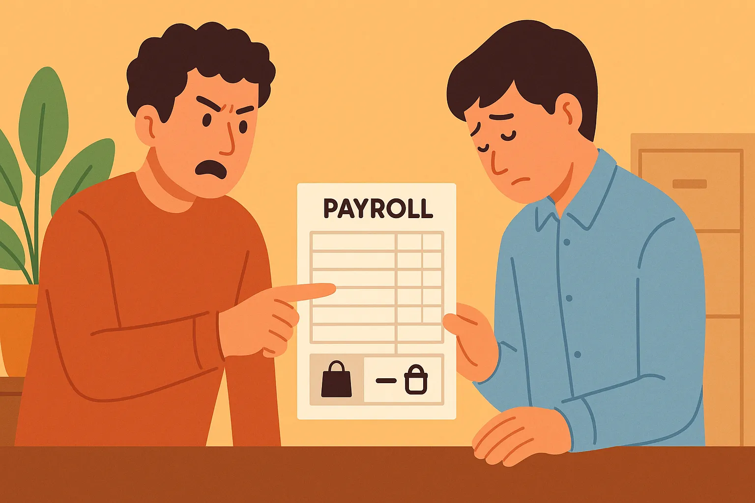 Người sử dụng lao động có được ép công nhân dùng lương mua hàng hóa không?