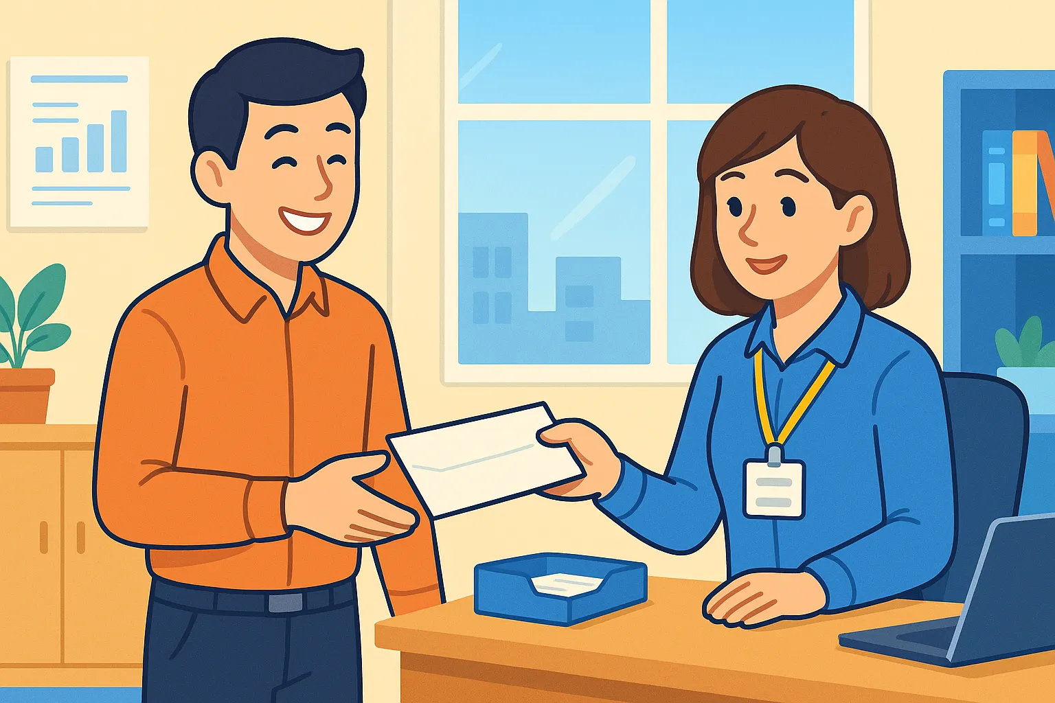 Công ty chi trả lương minh bạch