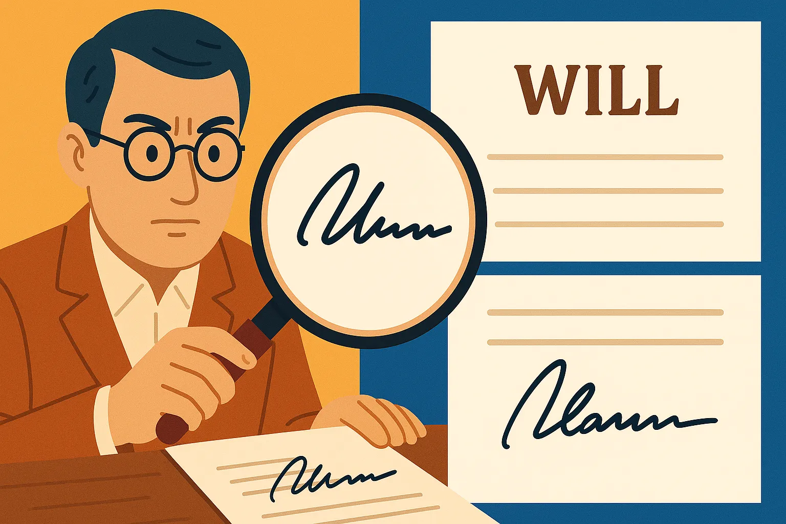 Khi nào hành vi giả mạo di chúc bị truy cứu trách nhiệm hình sự?