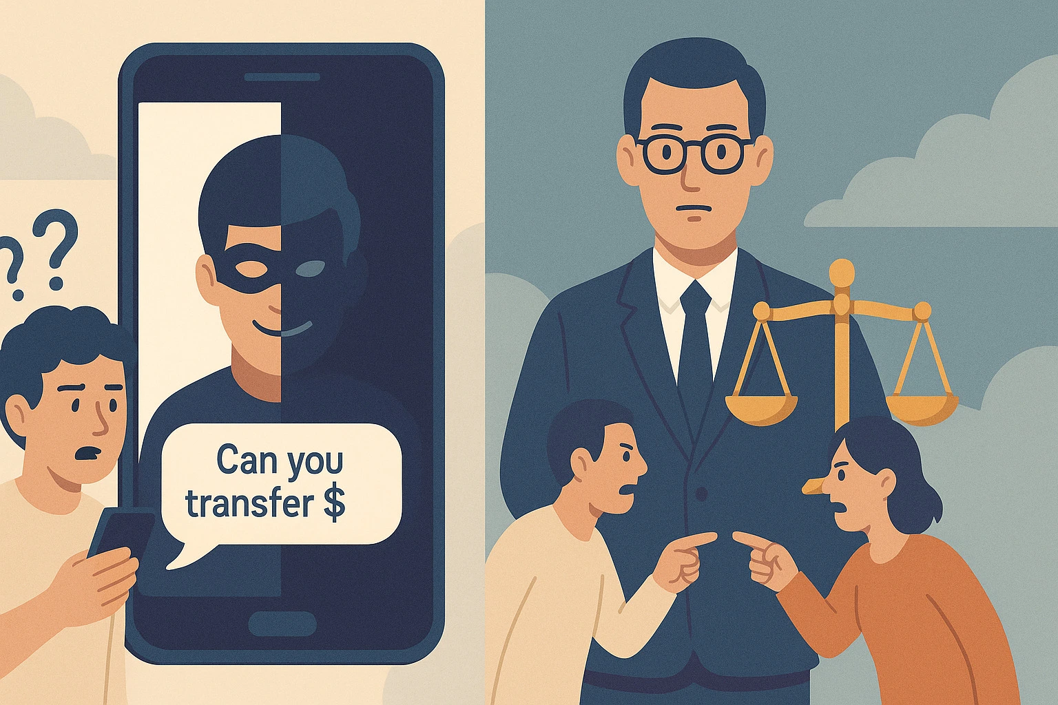 Chủ thể nào khác có thể phải chịu trách nhiệm liên đới