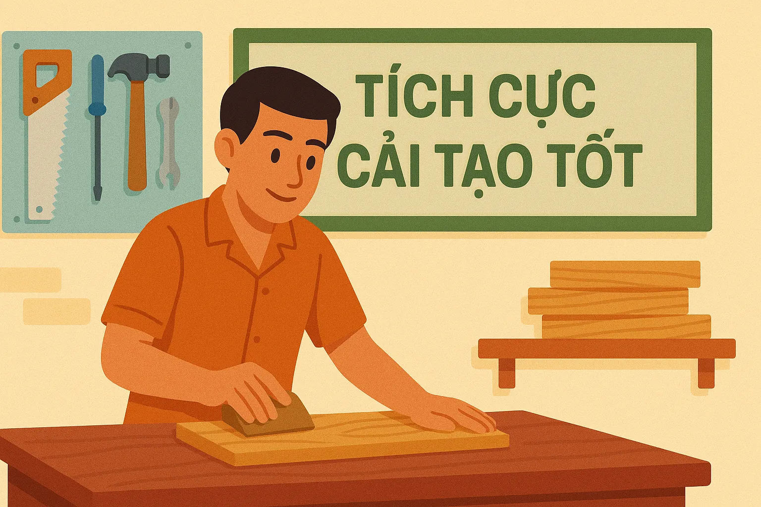 Phạm nhân có thành tích tốt có được tăng số lần gọi điện thoại không?