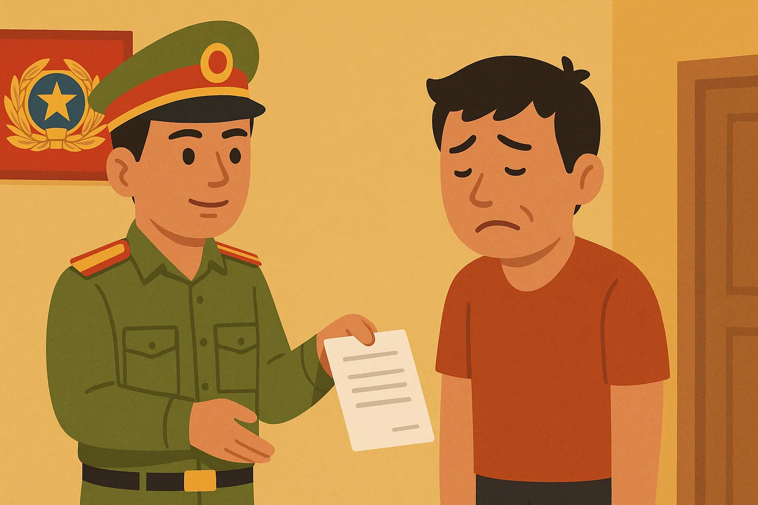 2. Mức xử phạt khi quấy rối số điện thoại khẩn cấp được quy định như thế nào? 