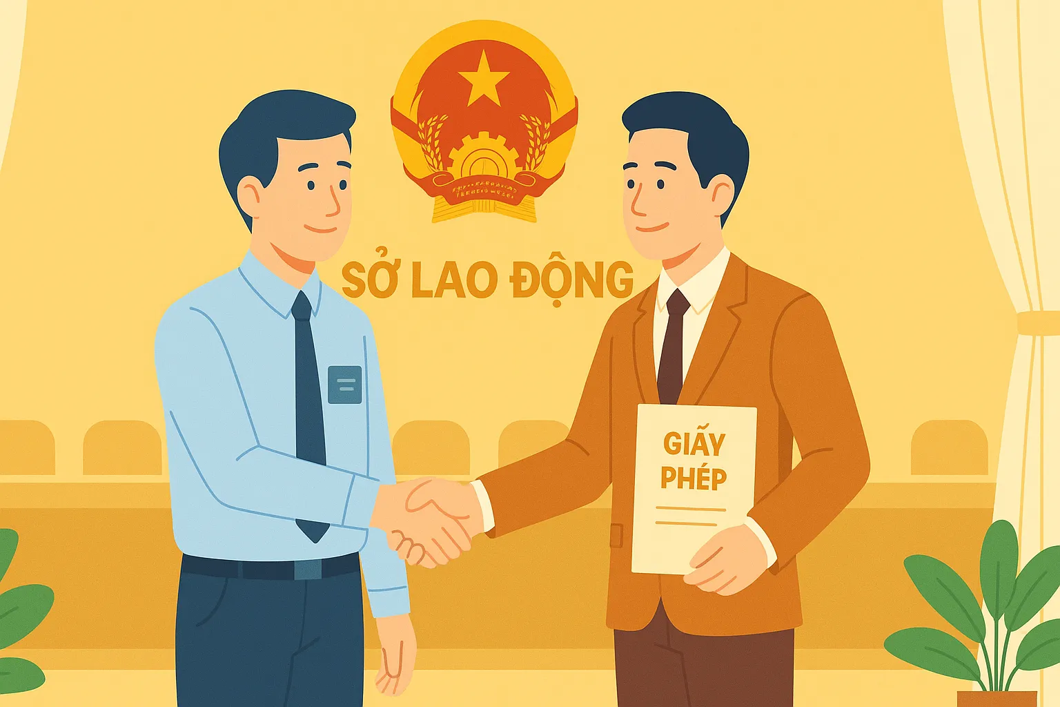 Không có giấy phép nhưng vẫn thực hiện cho thuê lại lao động thì bị phạt bao nhiêu?
