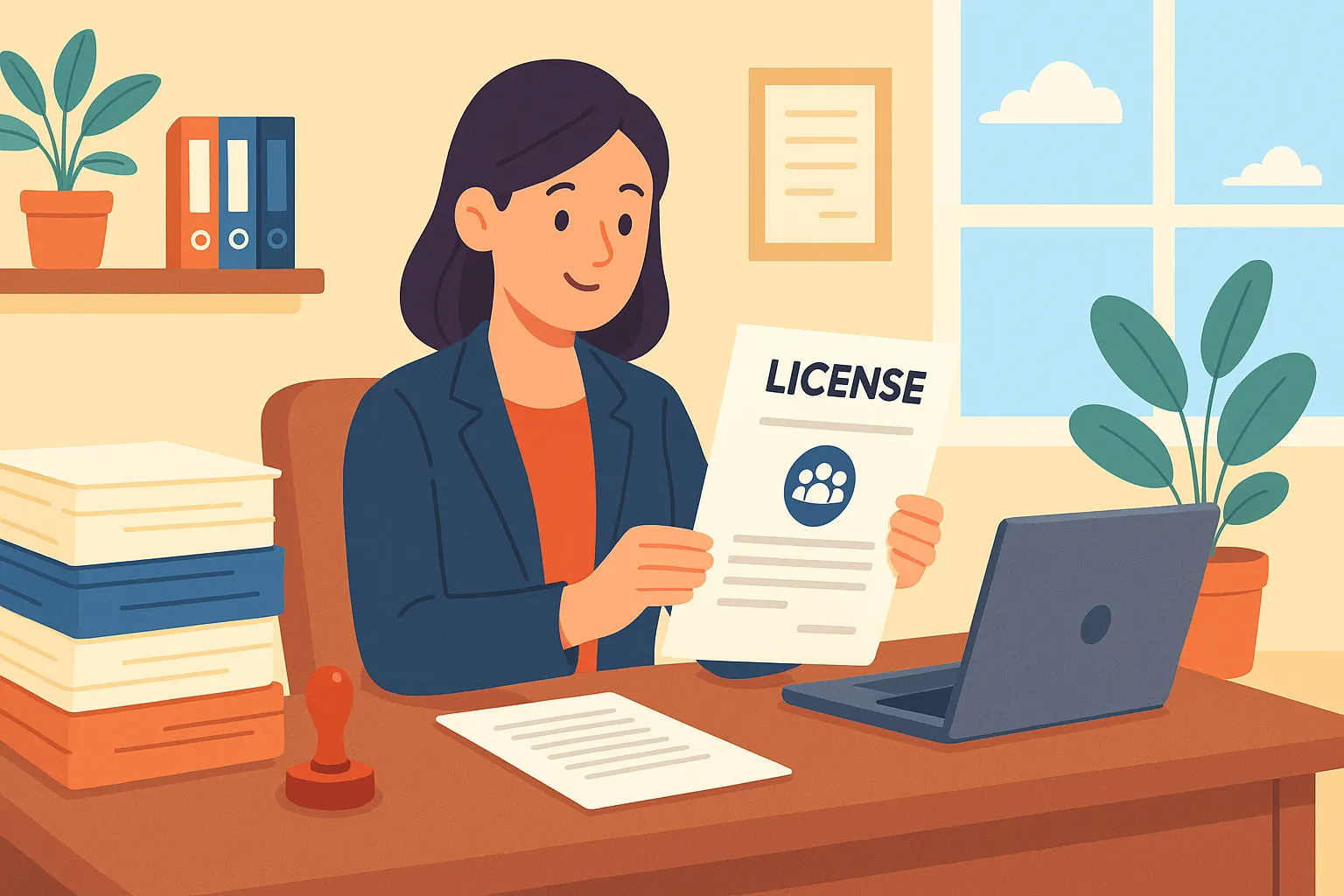 Điều kiện cấp Giấy phép cho thuê lại lao động 