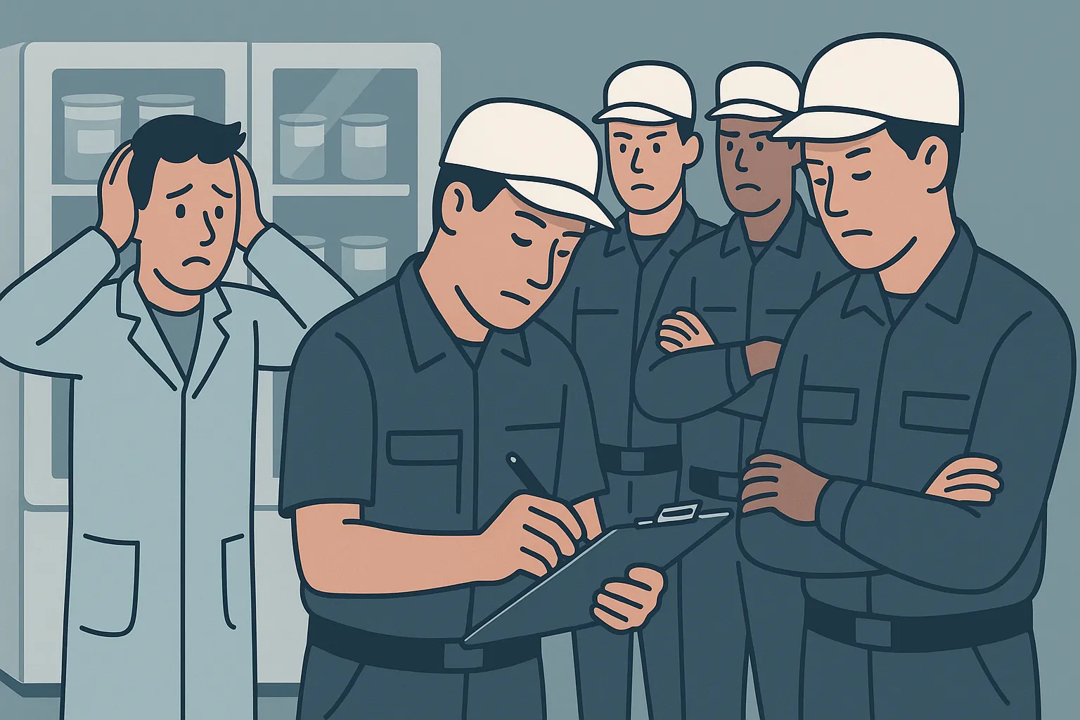 Hoạt động không có giấy phép bị xử phạt thế nào?