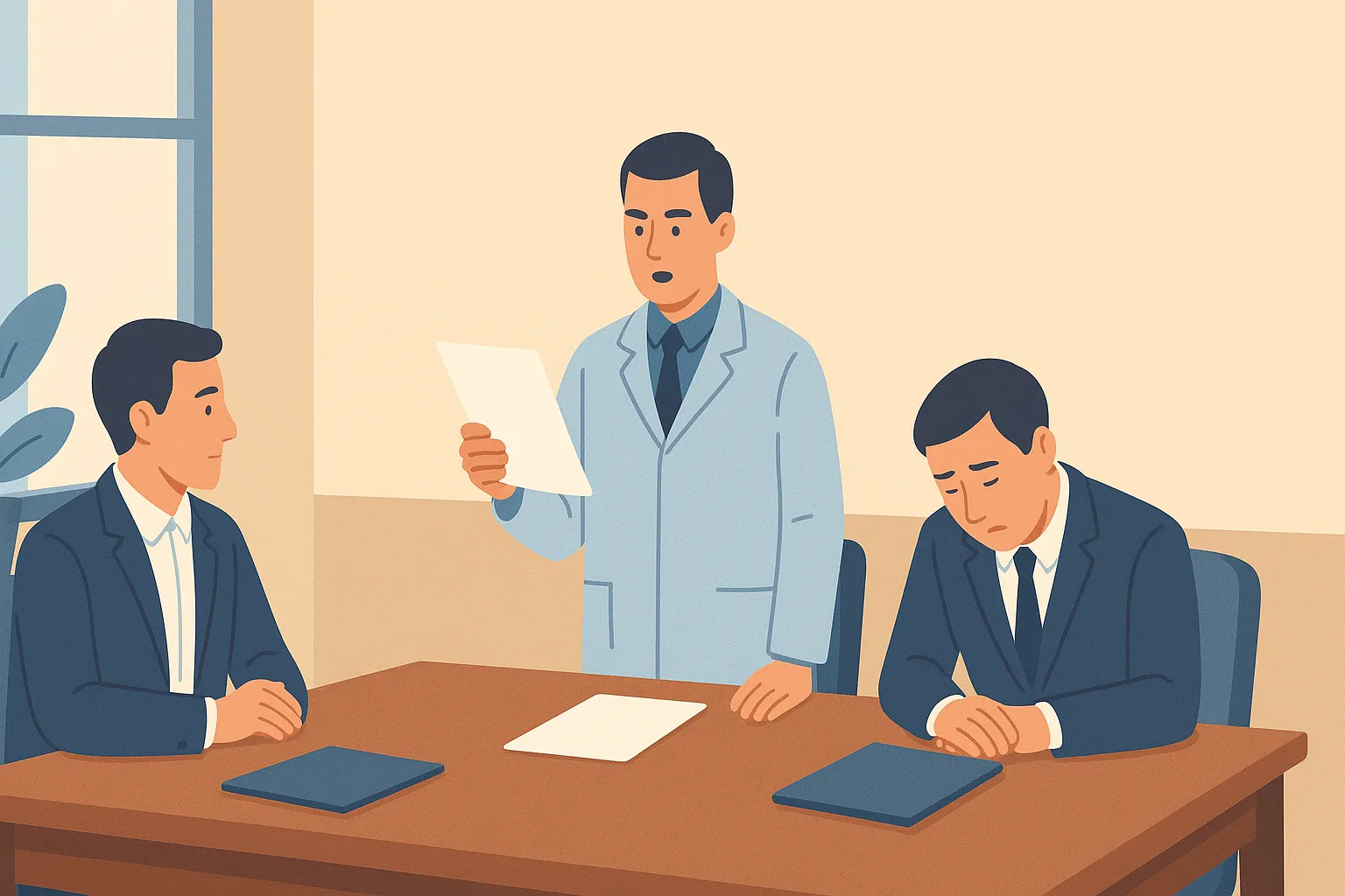 Hoạt động khi chưa có giấy phép