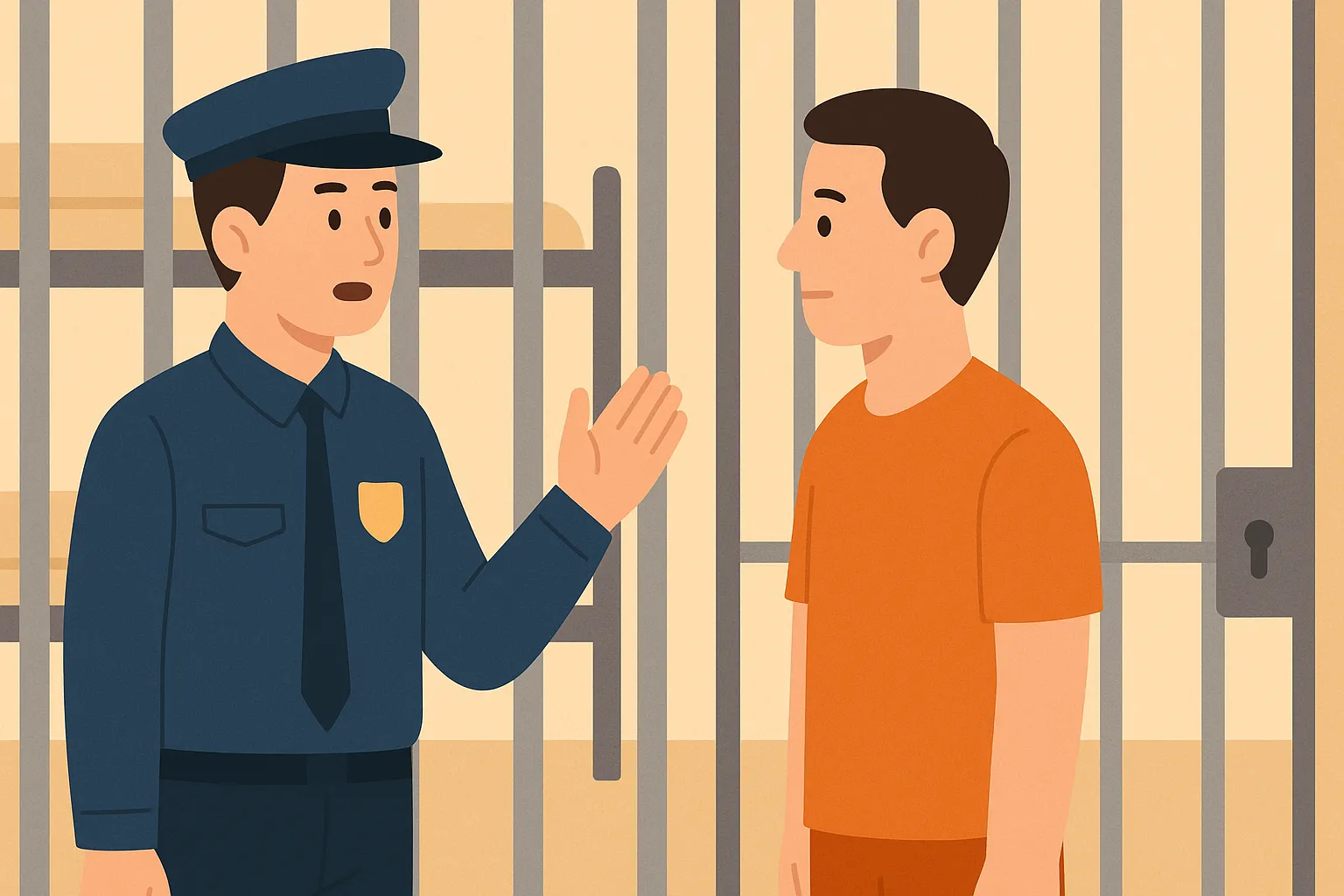 Công dân bị hạn chế quyền tự do cư trú do hưởng án treo