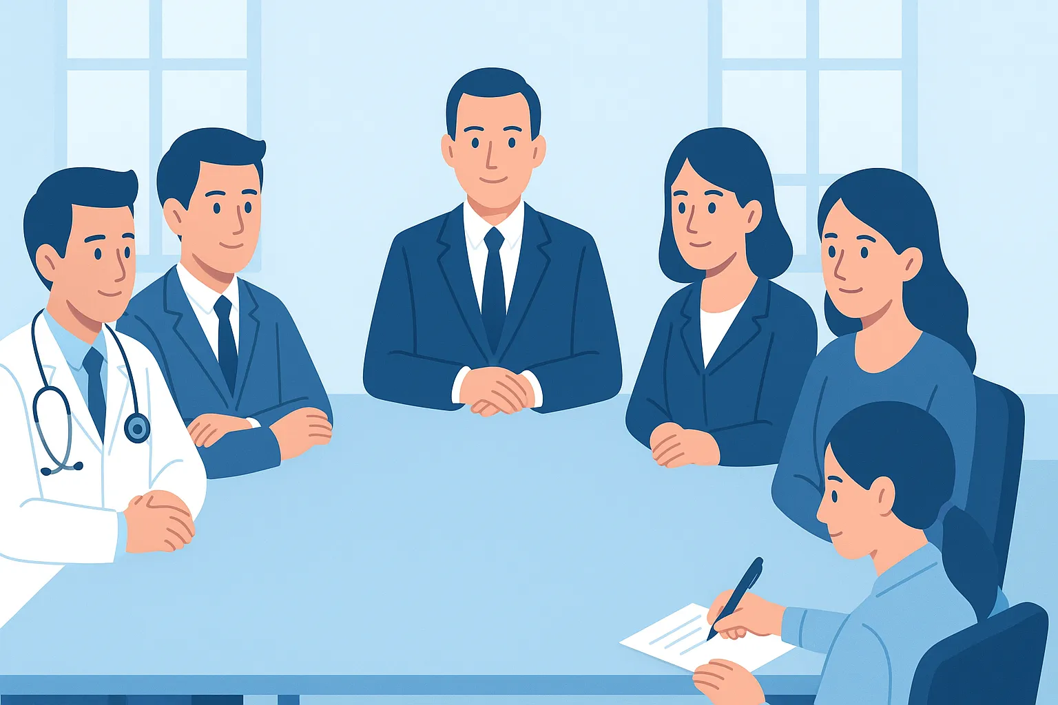 Hội đồng tư vấn lấy, ghép bộ phận cơ thể không tái sinh ở người sống gồm những ai?