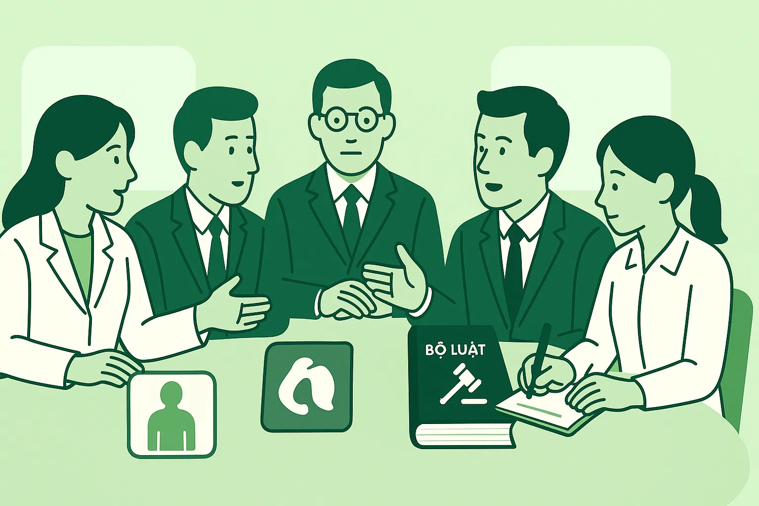 Hội đồng tư vấn gồm ai?