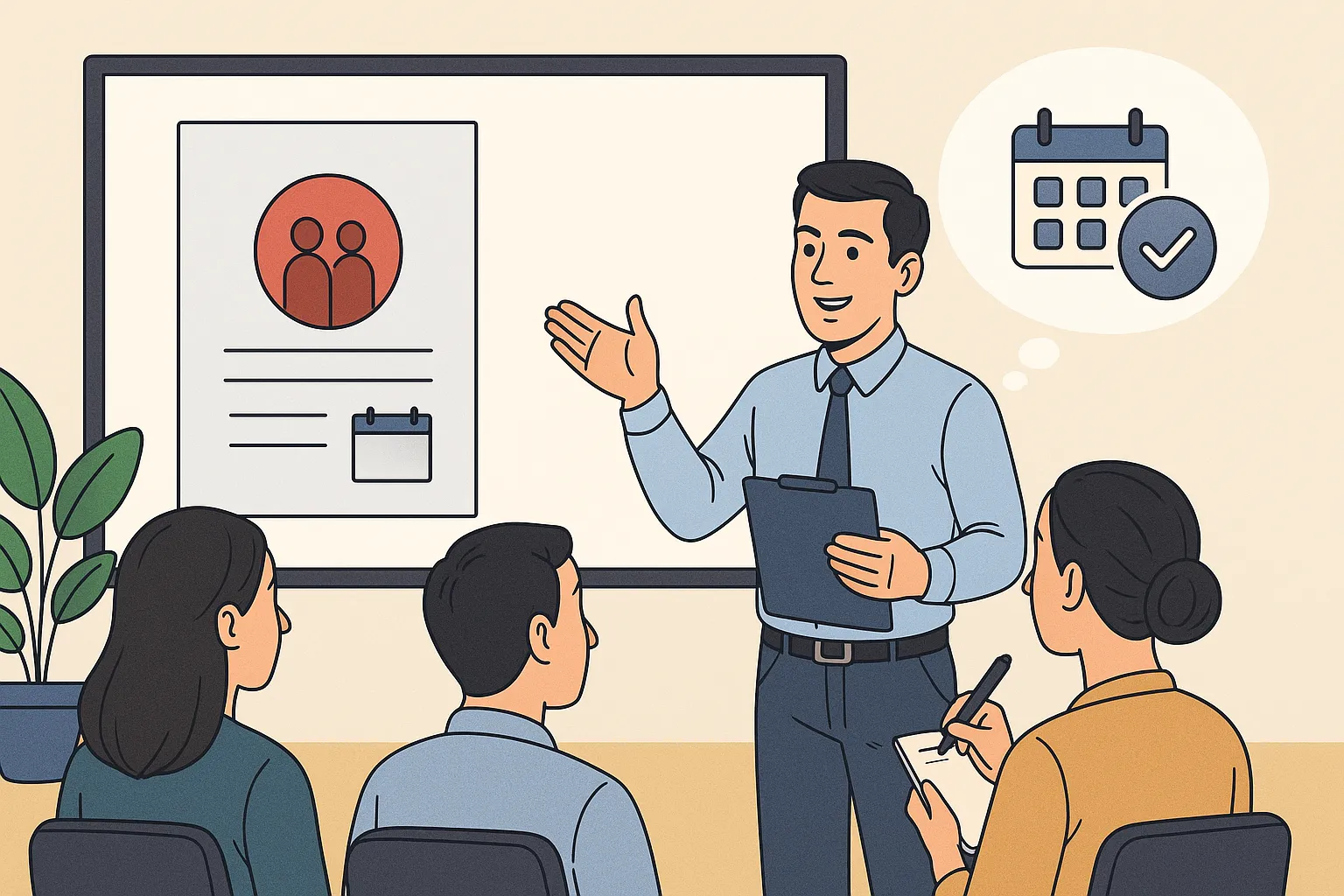 Tuân thủ việc gia hạn Giấy phép