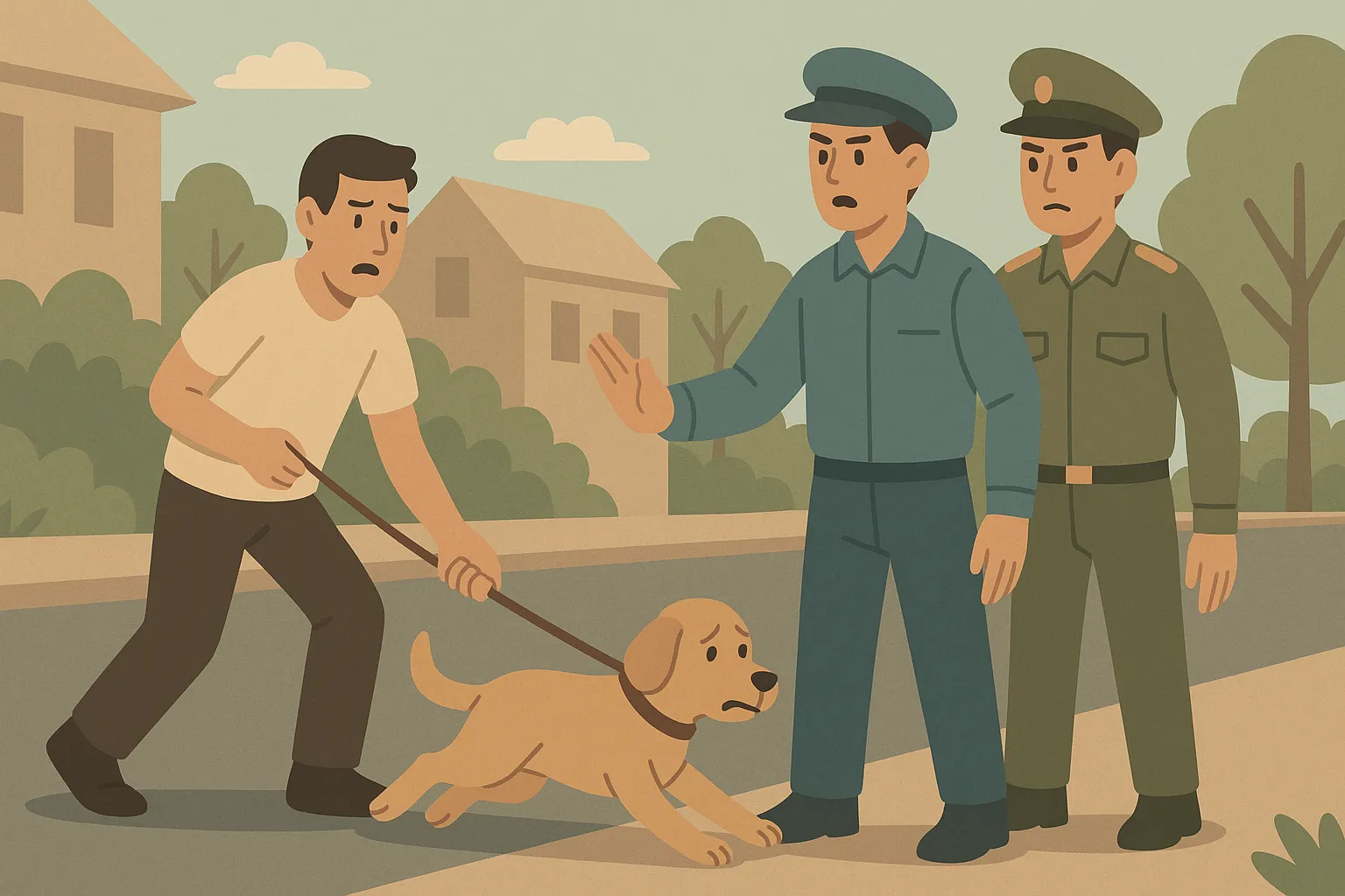 Có được hành hạ vật nuôi trước khi giết mổ không?