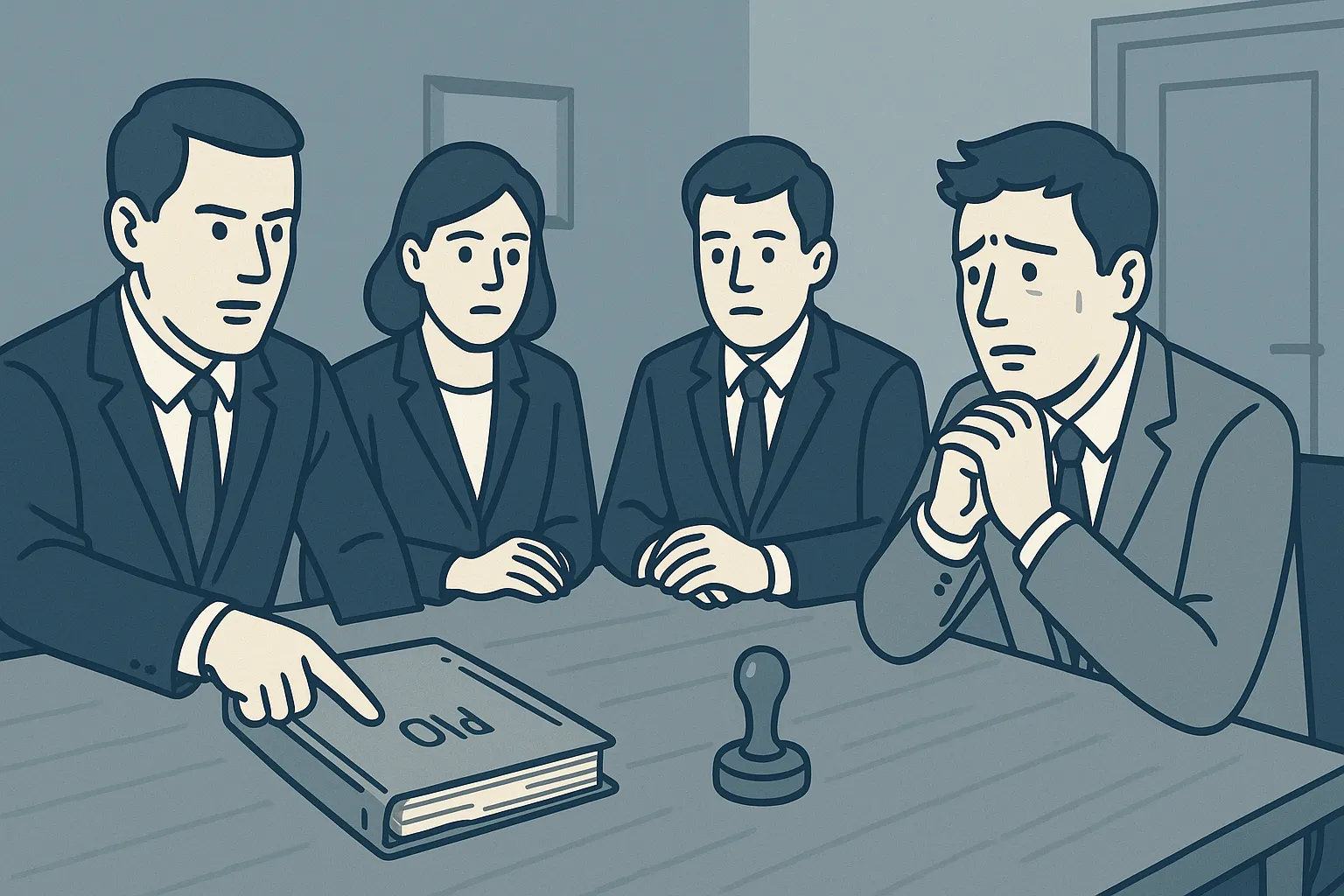 Sử dụng nội quy lao động hết hiệu lực bị phạt thế nào?