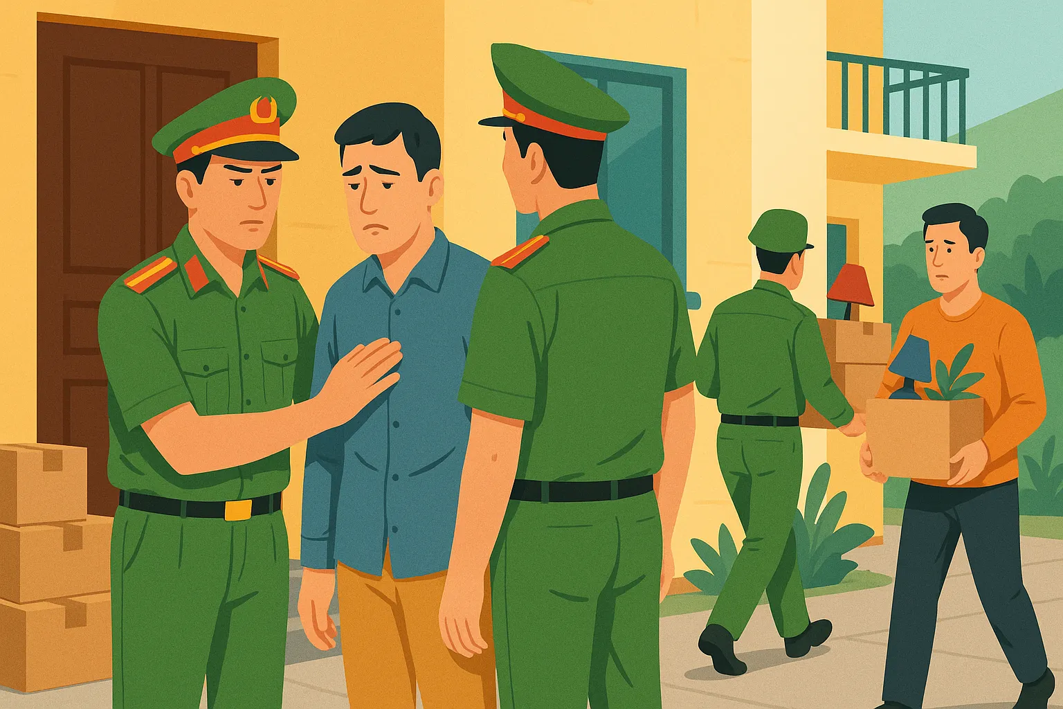 Điều kiện và thủ tục hoãn thi hành án dân sự