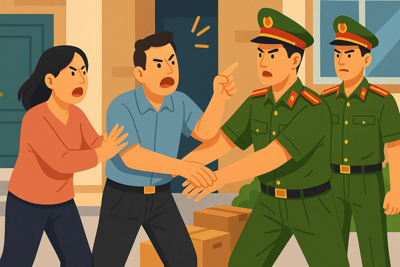 Thủ tục hoãn thi hành án dân sự được thực hiện như thế nào?