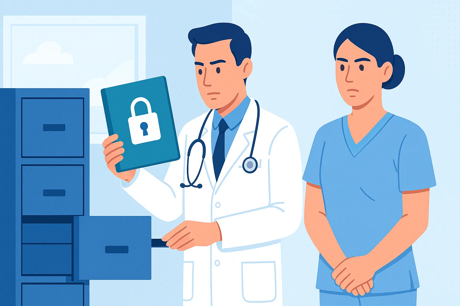 Tiết lộ thông tin người hiến tặng bộ phận cơ thể có bị cấm không?