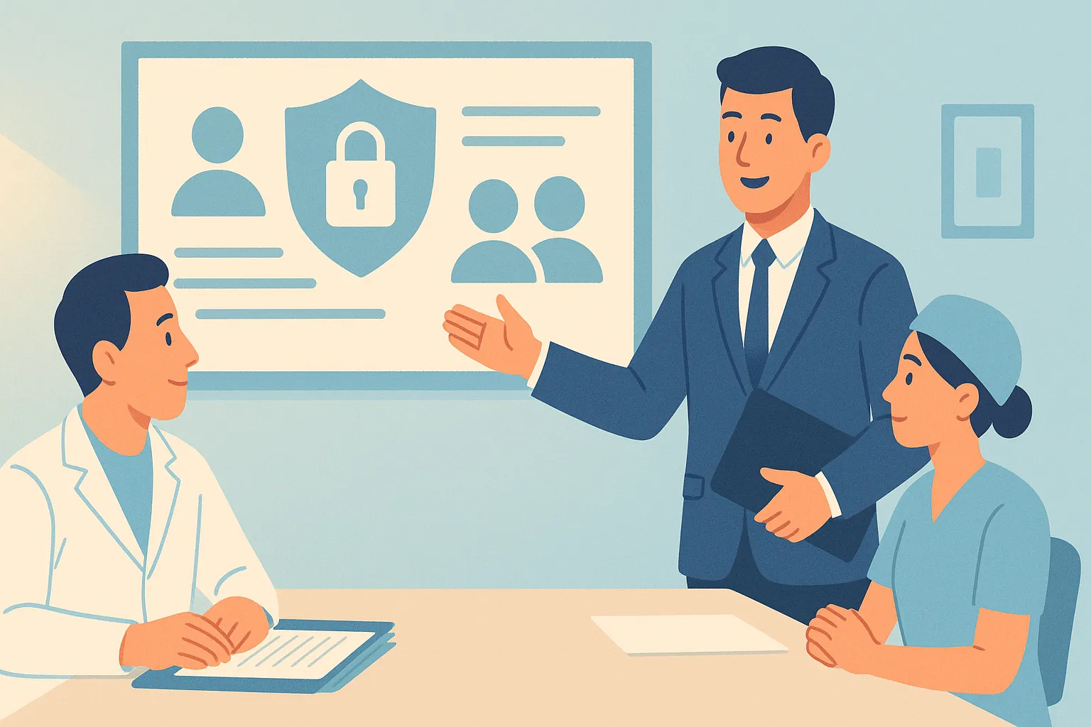 Tiết lộ thông tin người hiến và người được ghép có bị cấm không?