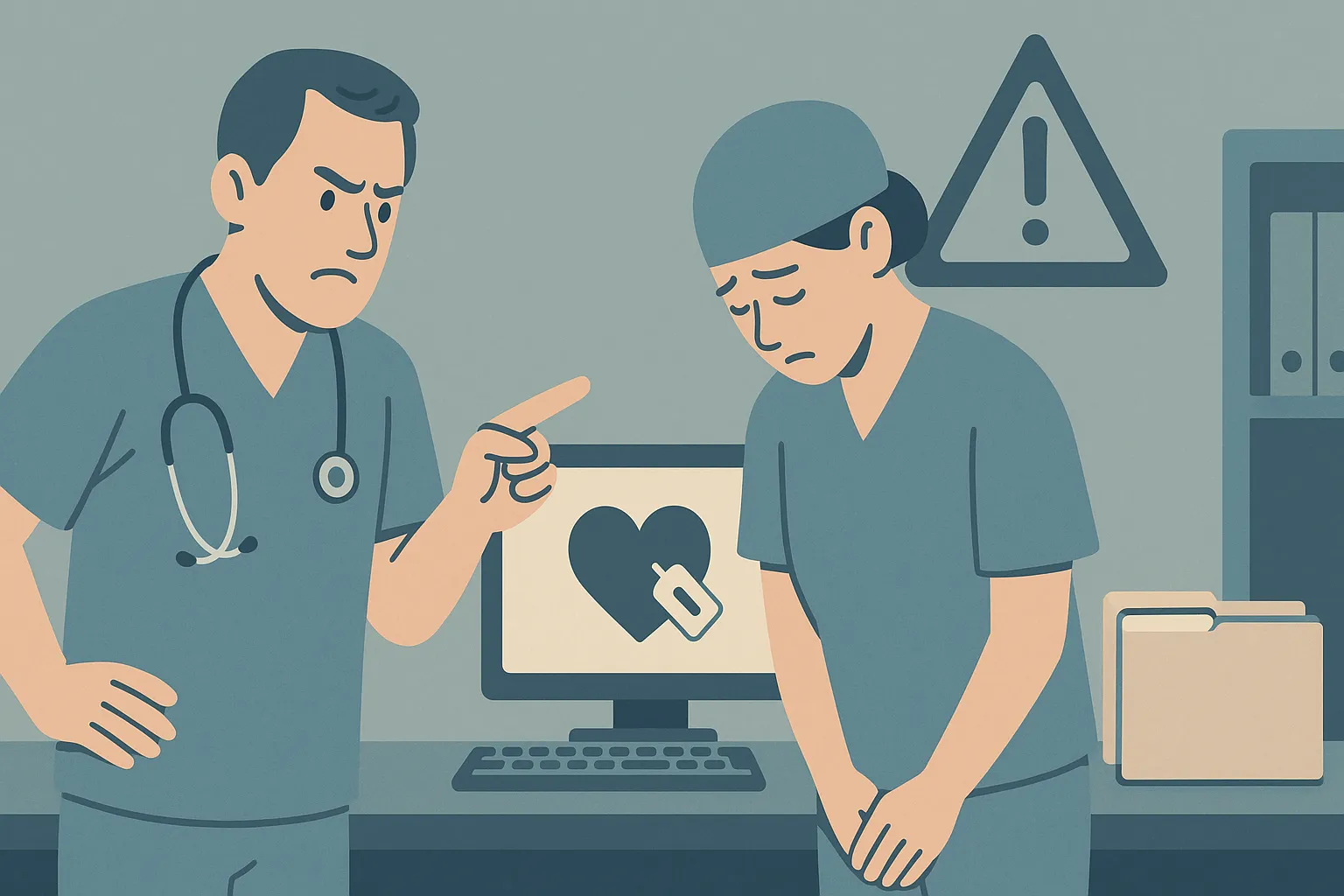 Bảo mật các thông tin người hiến và người được ghép