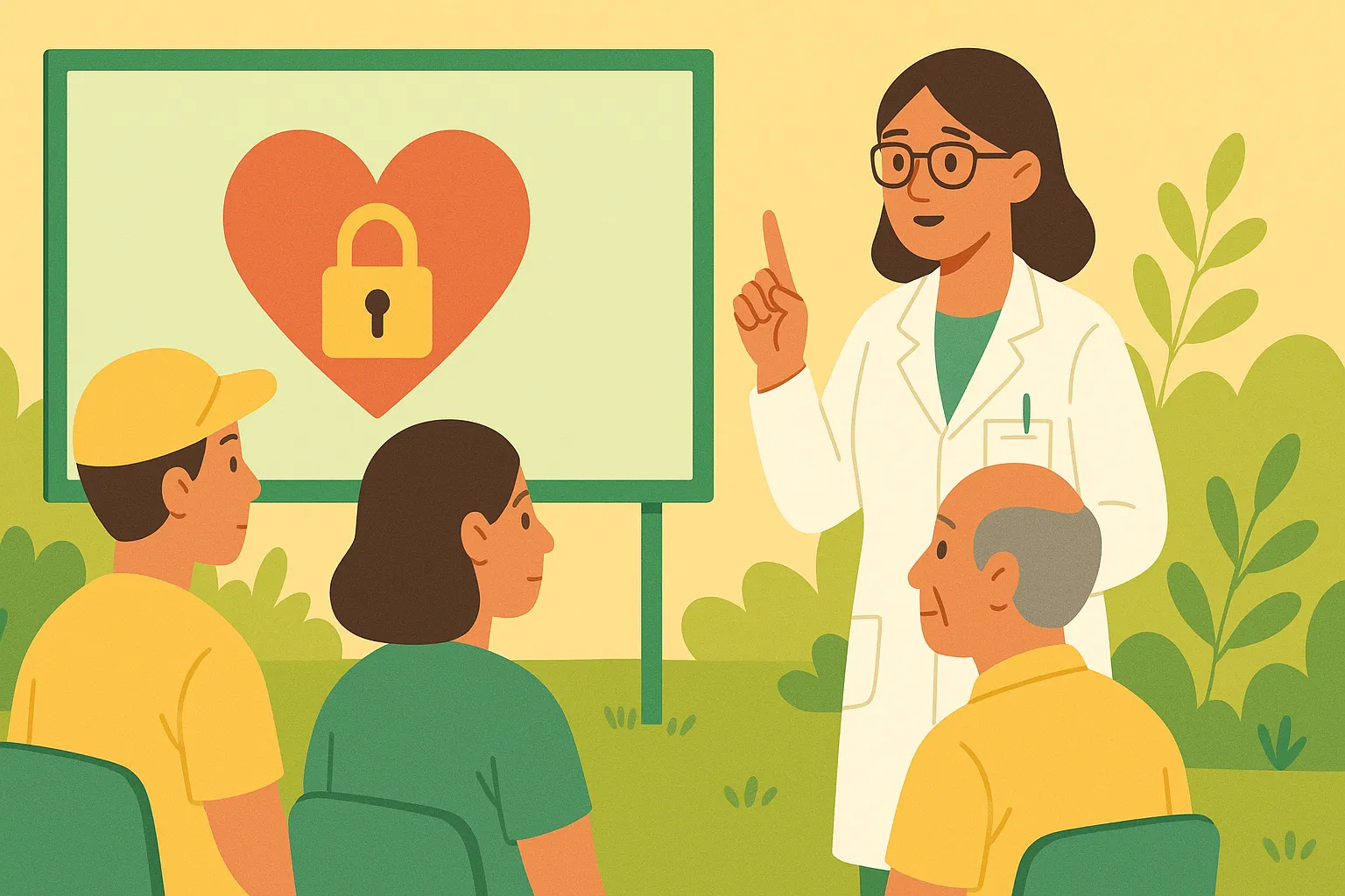 Vi phạm về bảo mật thông tin người hiến tặng 