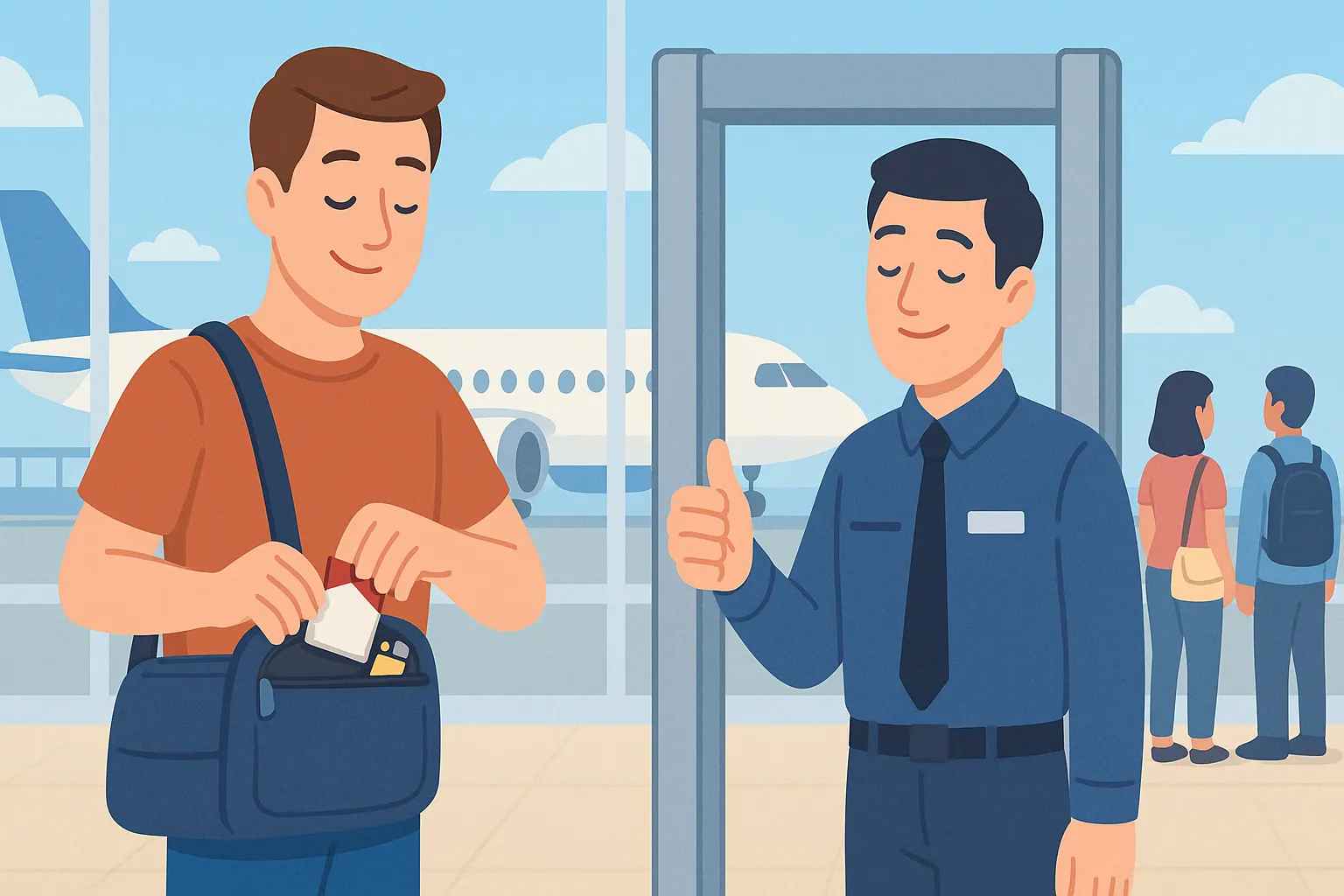 Hút thuốc lá trên máy bay có được phép không?