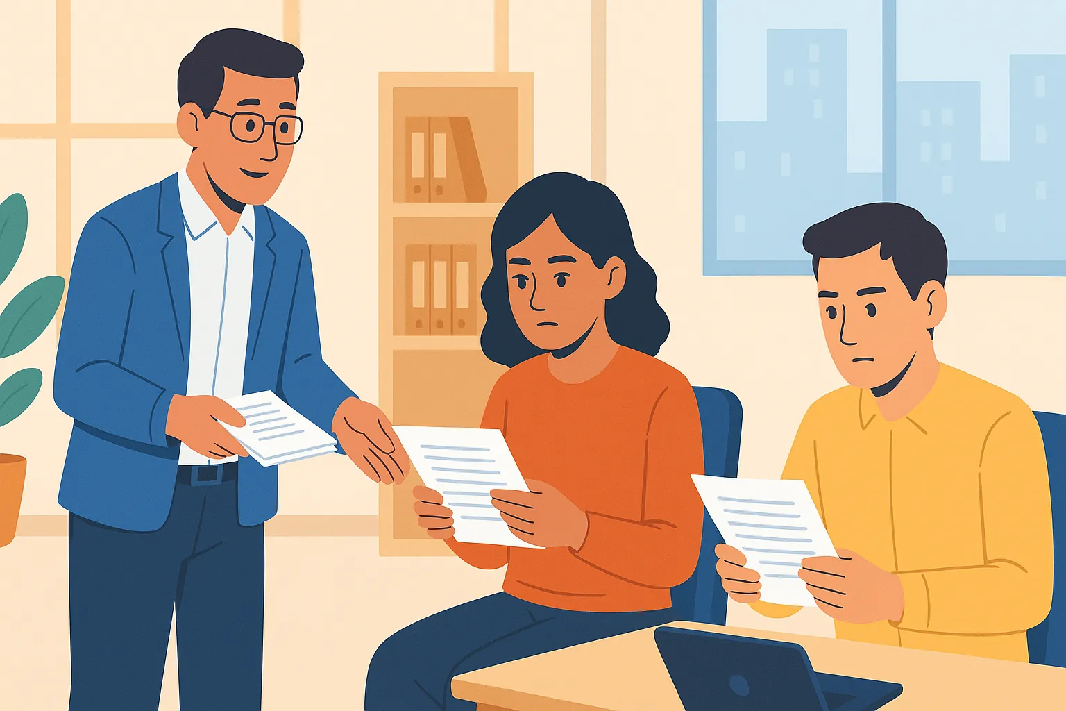 Bên thuê lại lao động có phải hướng dẫn nội quy cho người lao động thuê lại không?