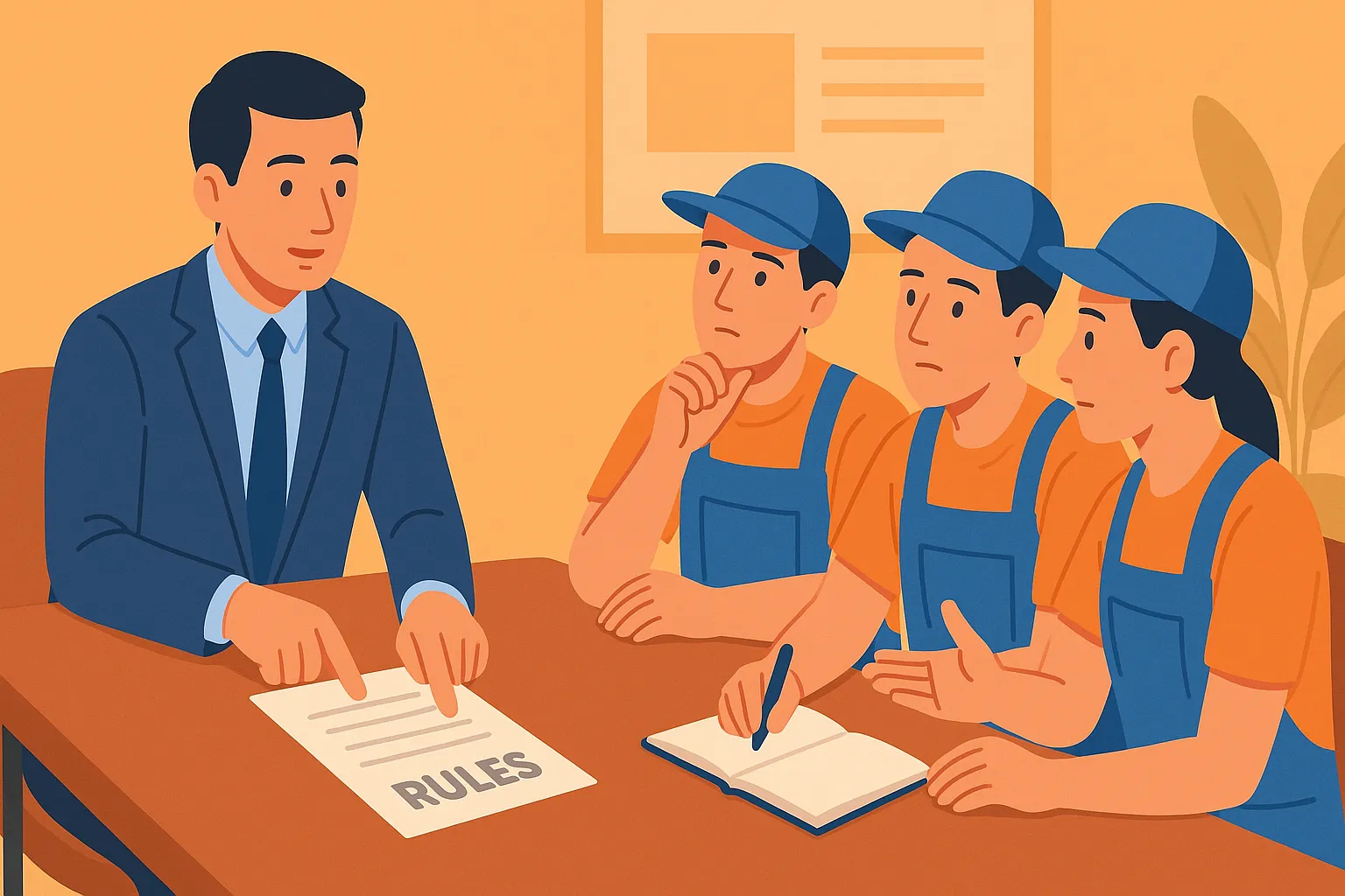 Người lao động được thuê lại