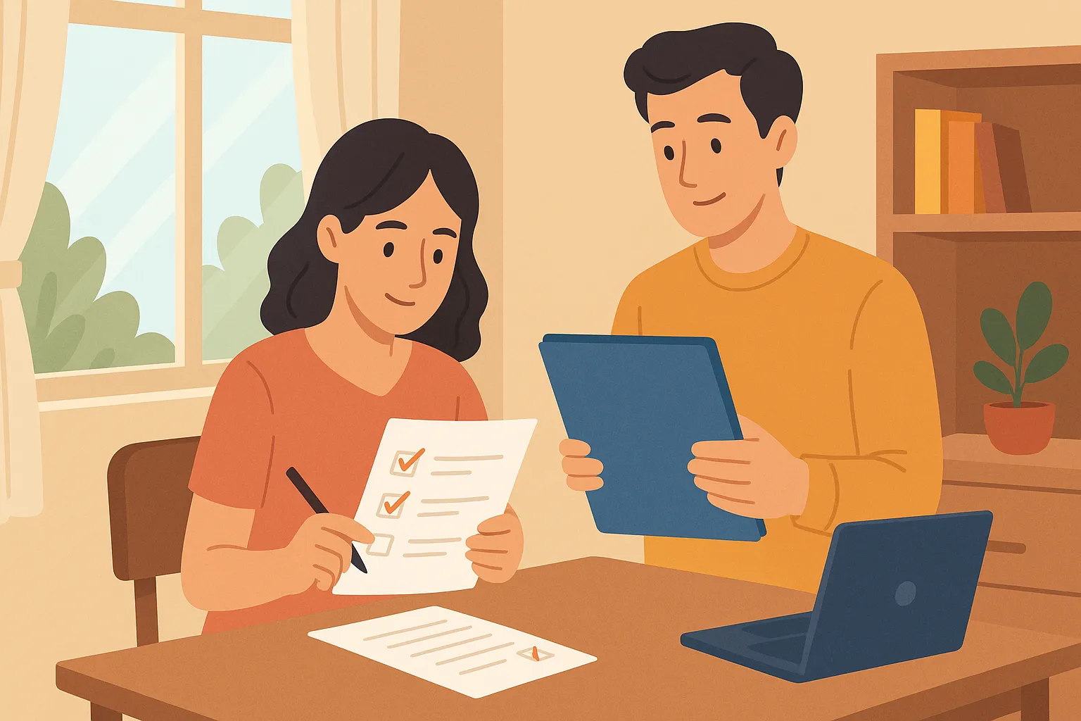 Hồ sơ của người nhận con nuôi gồm những gì?