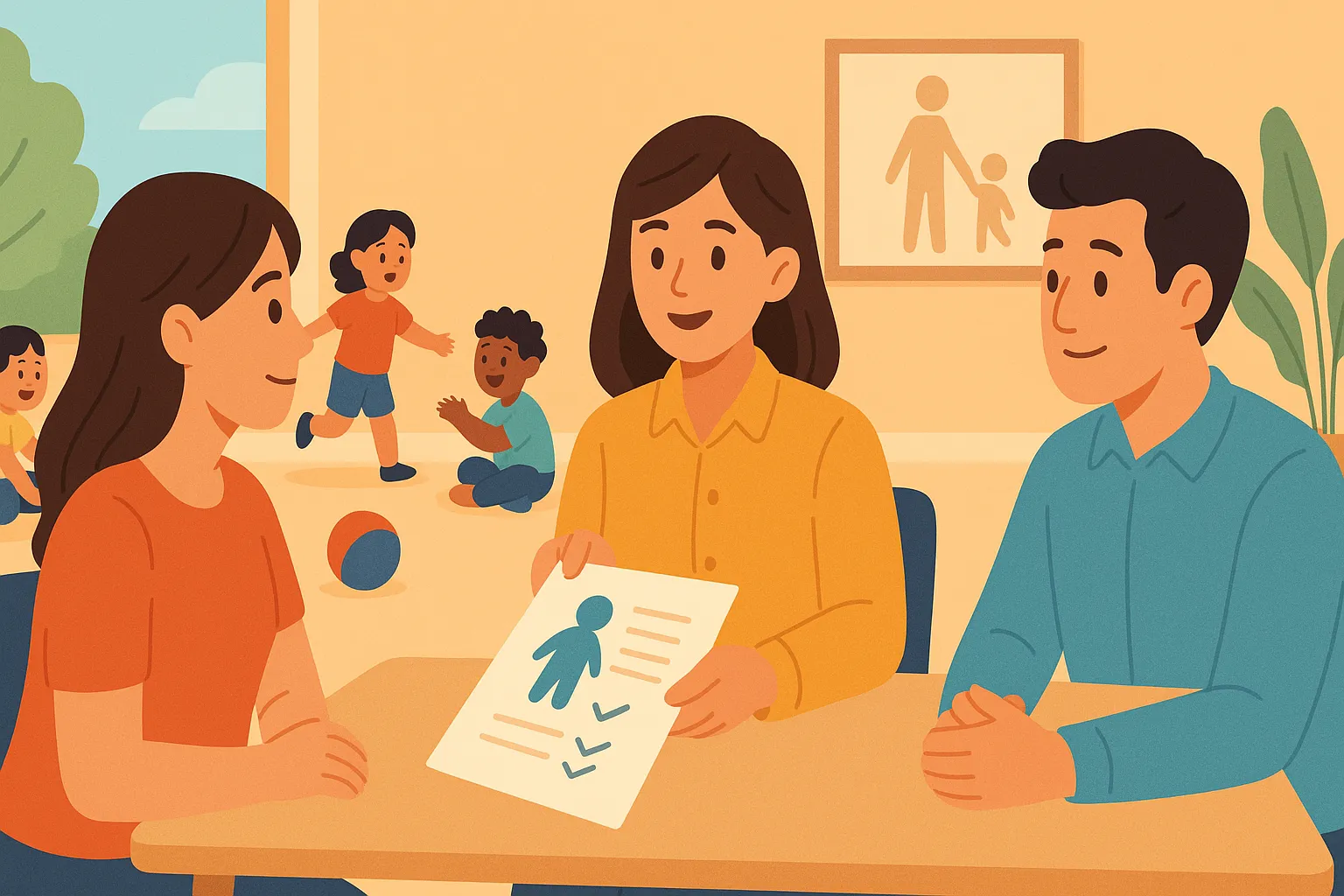 Hồ sơ nhận con nuôi