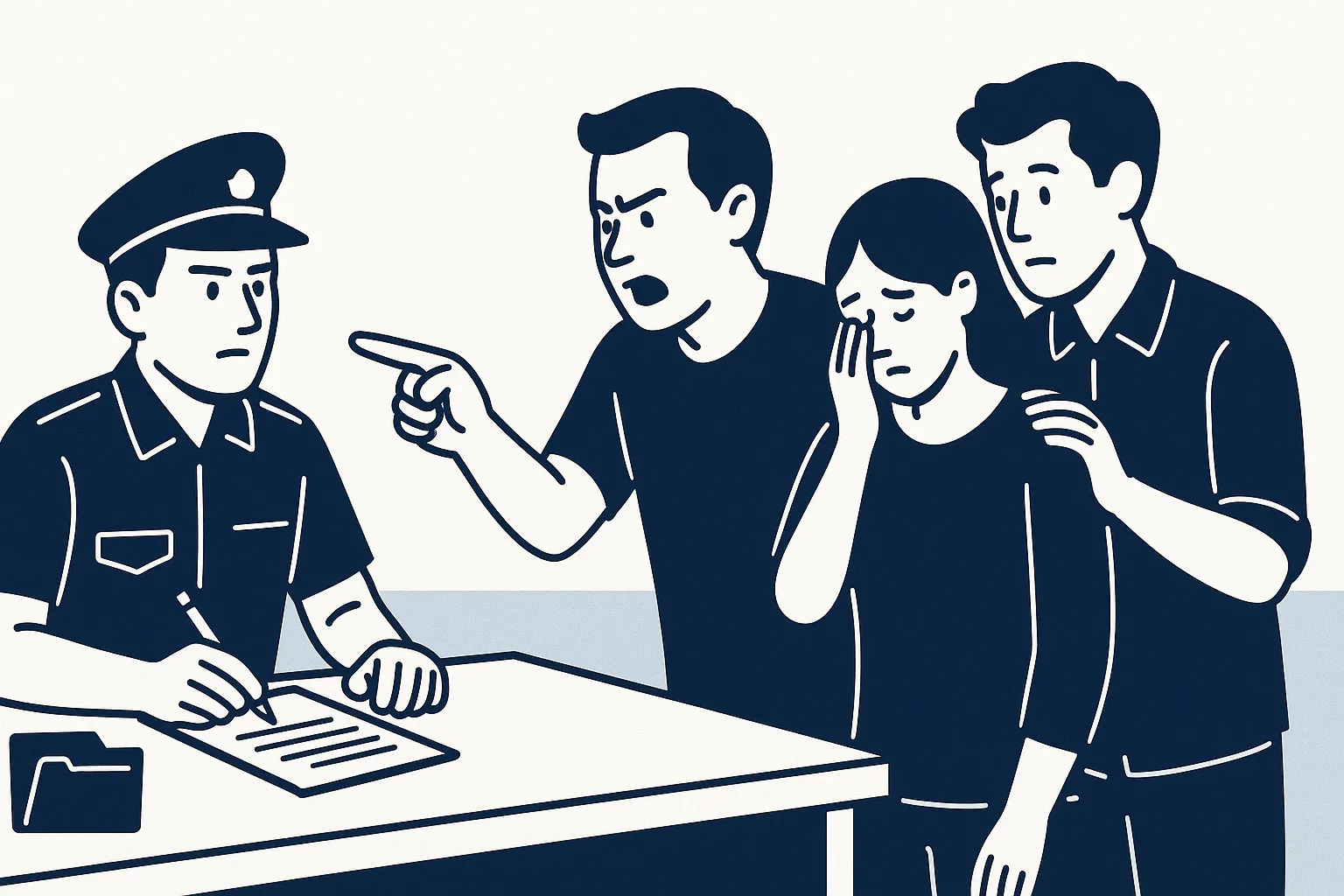 Hành vi kích động, xúi giục người khác bạo lực gia đình bị xử phạt bao nhiêu?