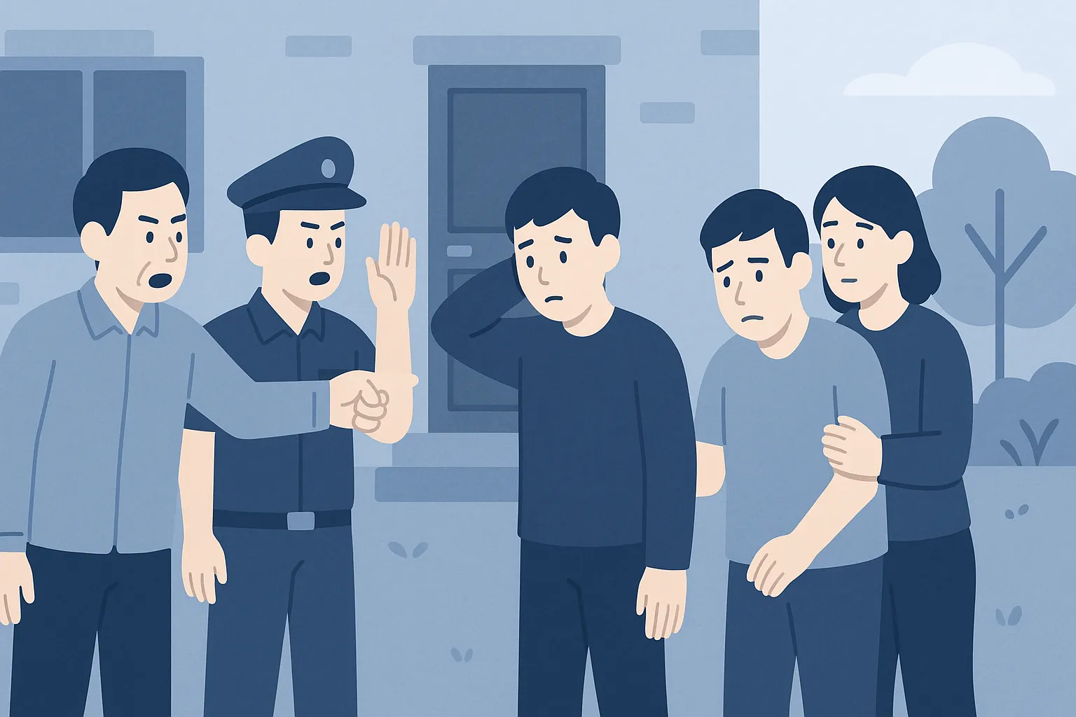 Hành vi kích động, xúi giục người khác bạo lực gia đình bị phạt bao nhiêu?